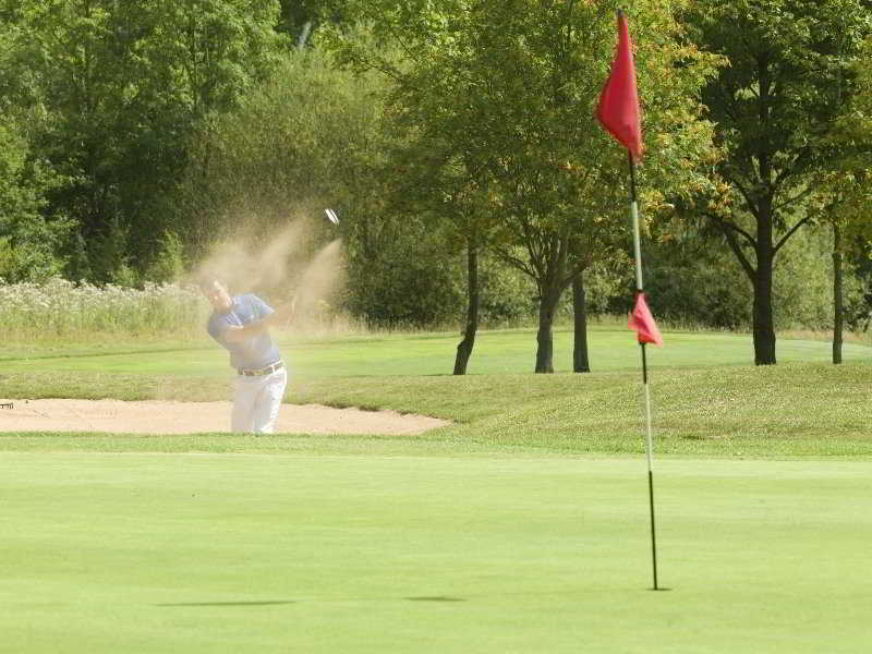 Telford Hotel & Golf Resort