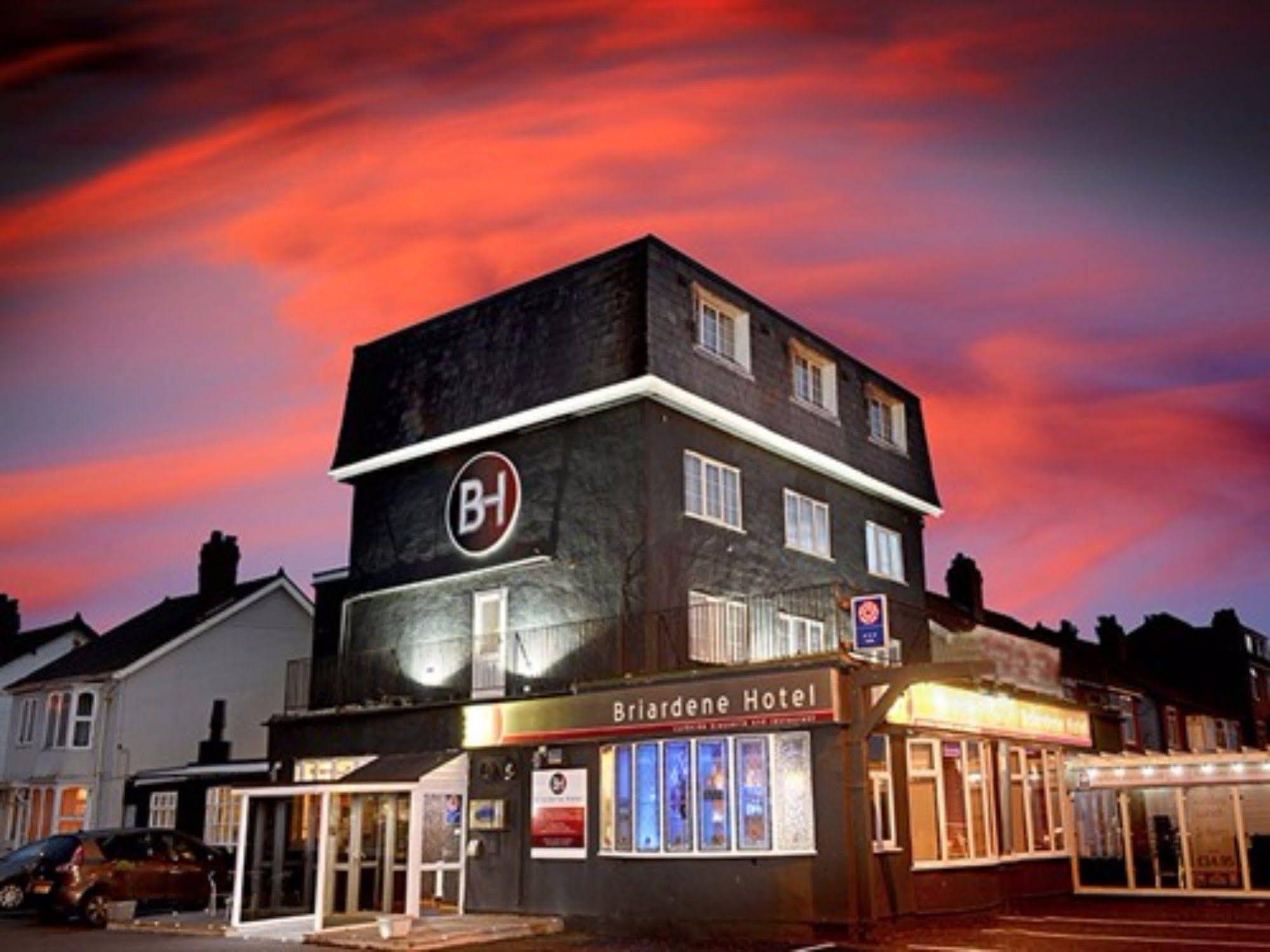 Briardene Hotel, Sure Hotel Collection by Best Western
