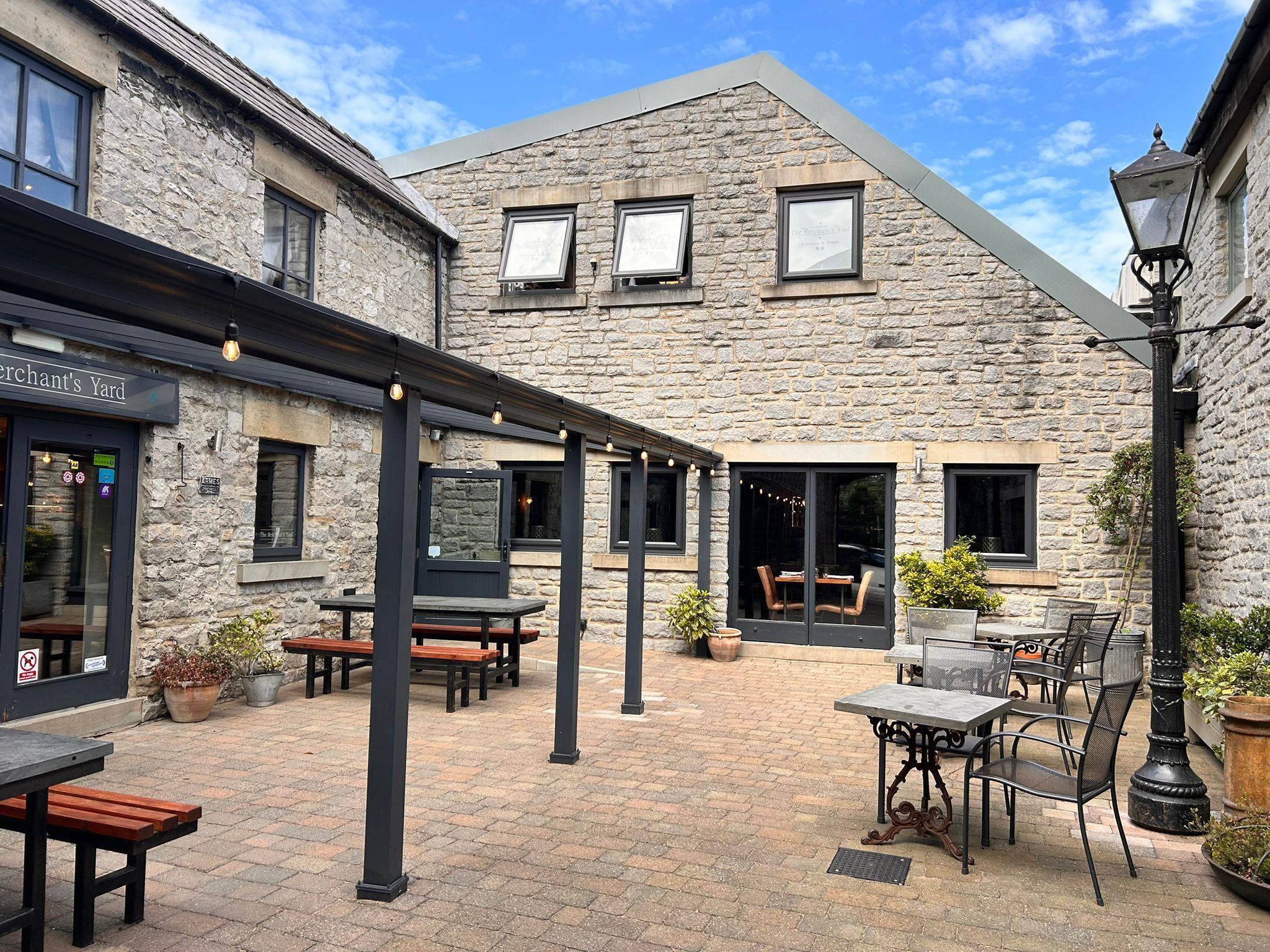 The Merchant's Yard