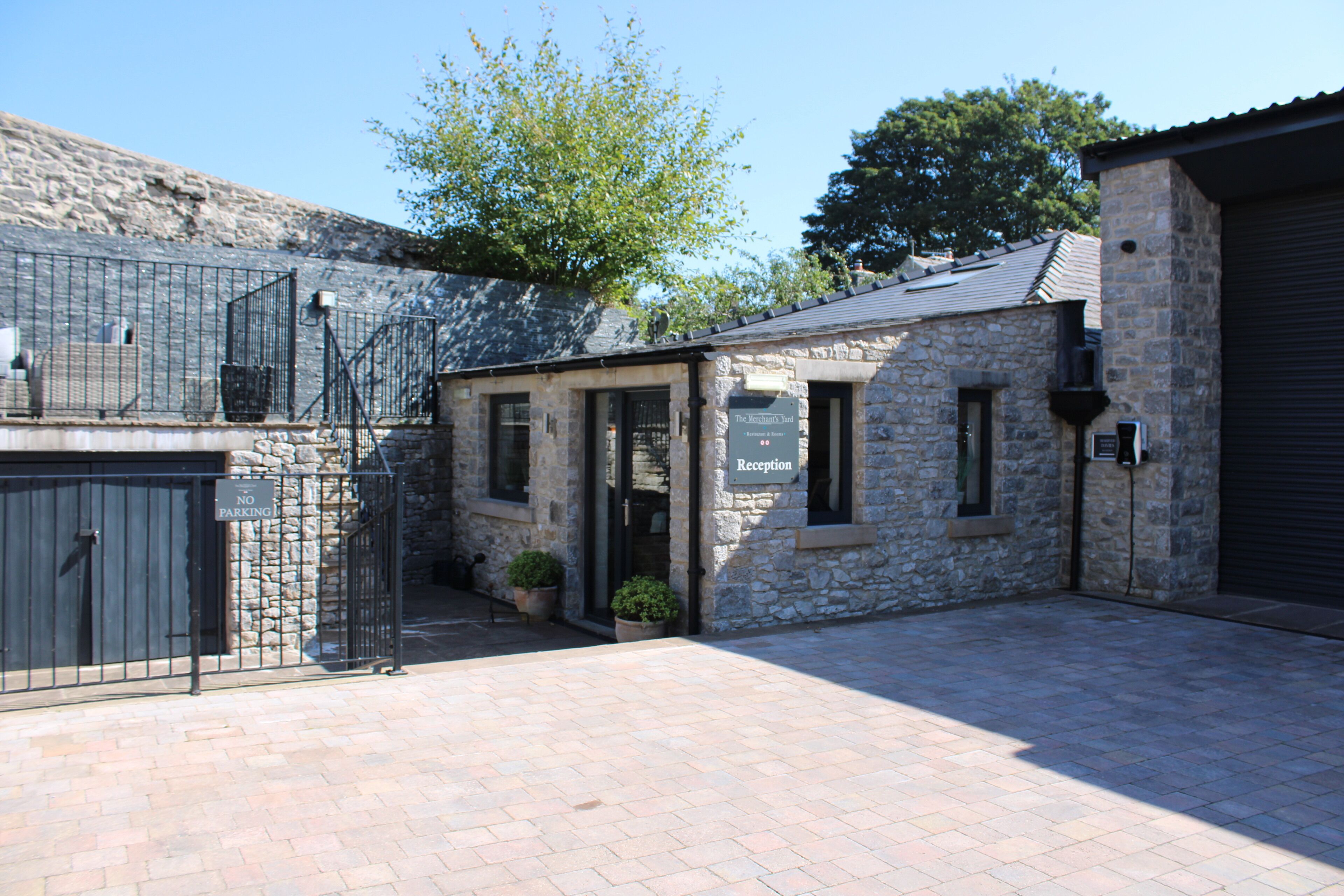 The Merchant's Yard