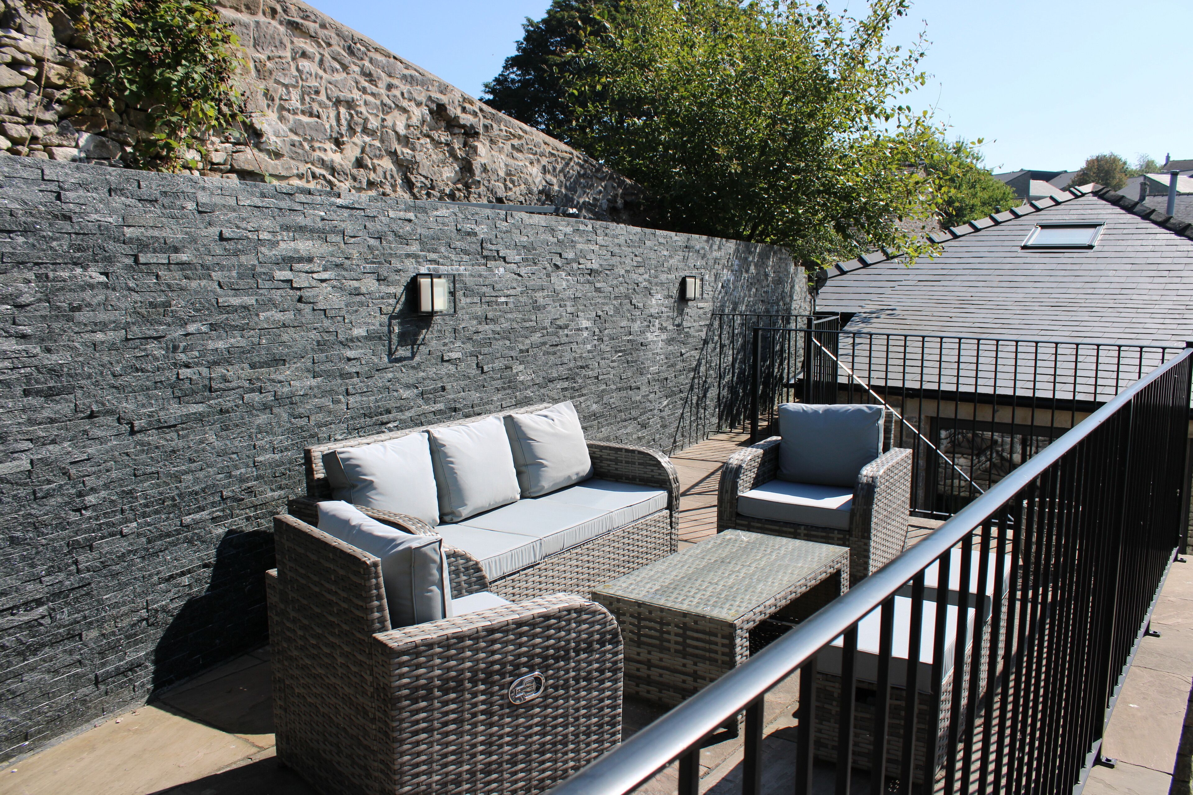 The Merchant's Yard