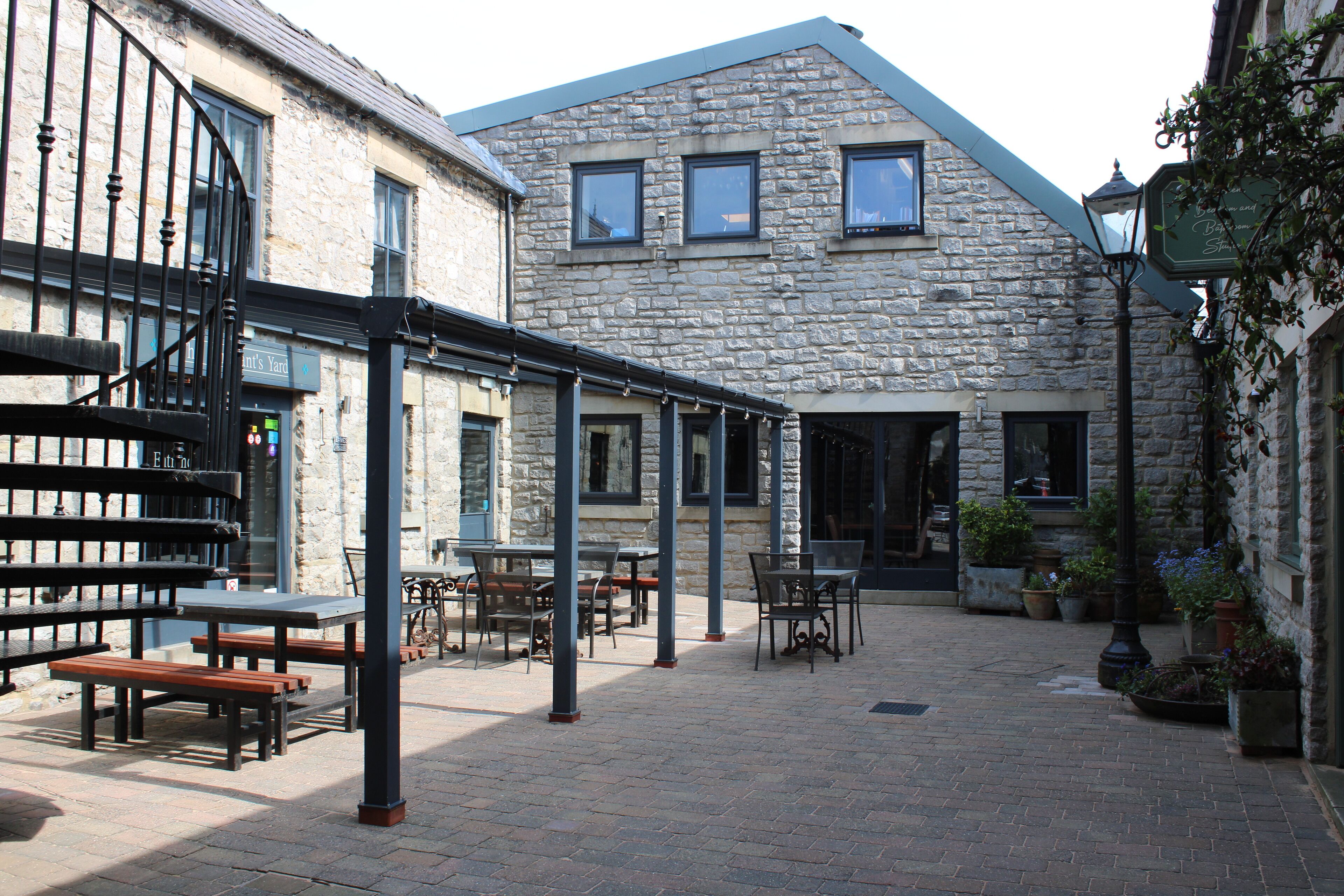 The Merchant's Yard