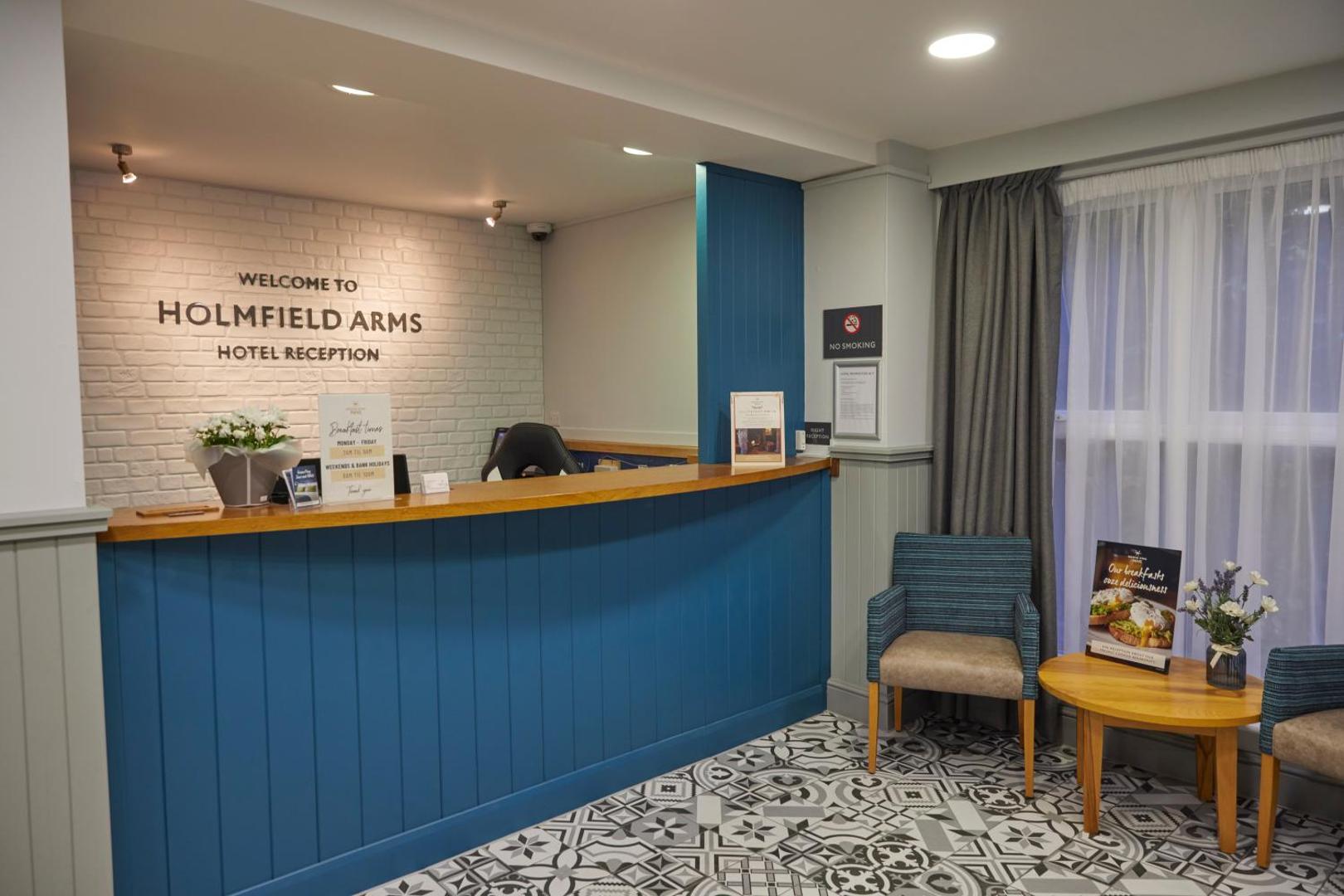 Holmfield Arms by Greene King Inns