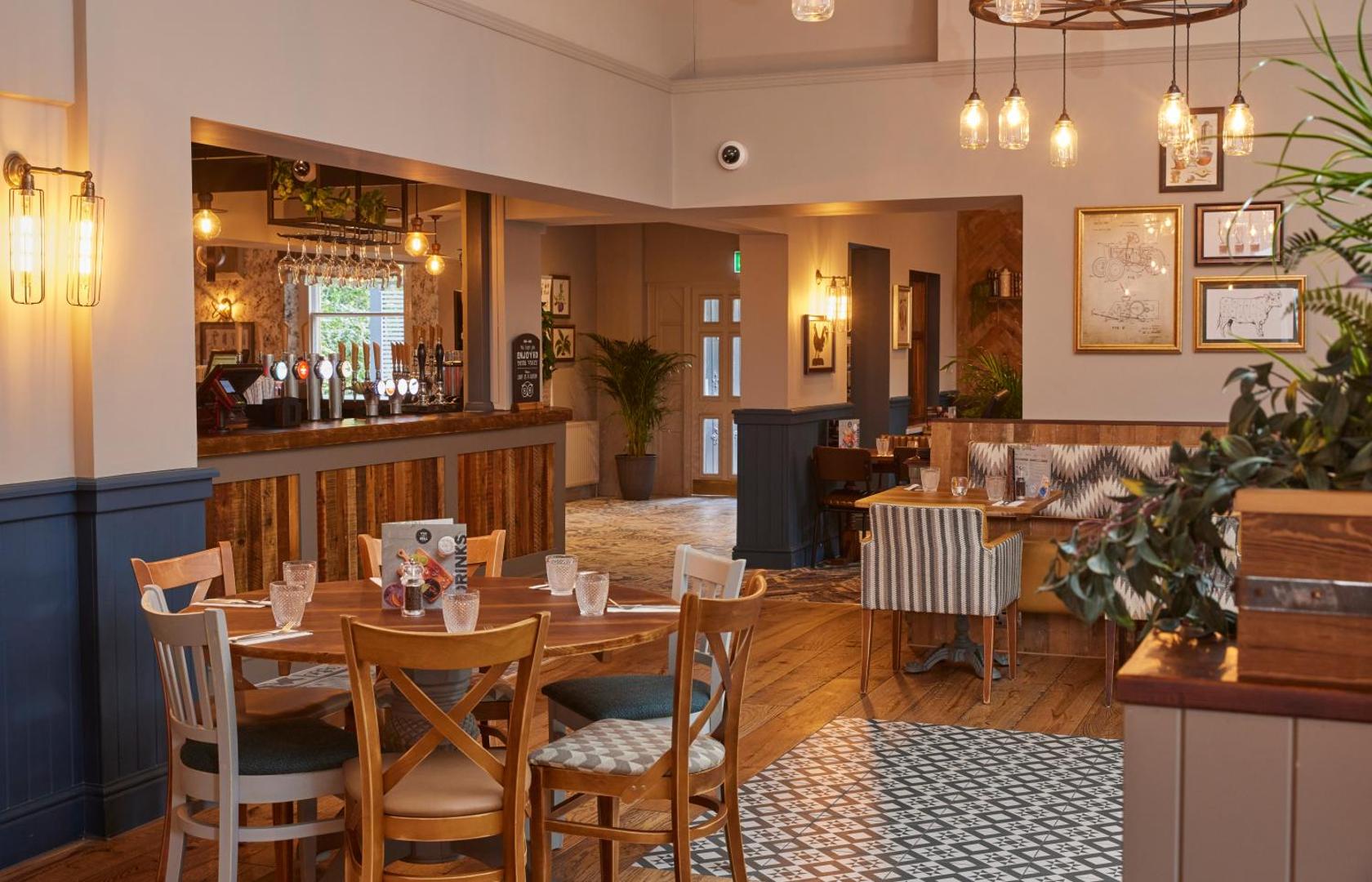 Holmfield Arms by Greene King Inns