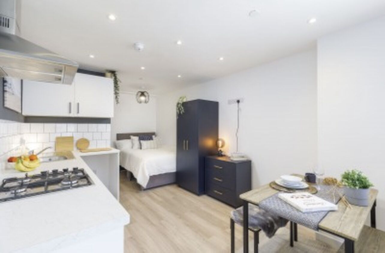 The Residency Rooms Liverpool