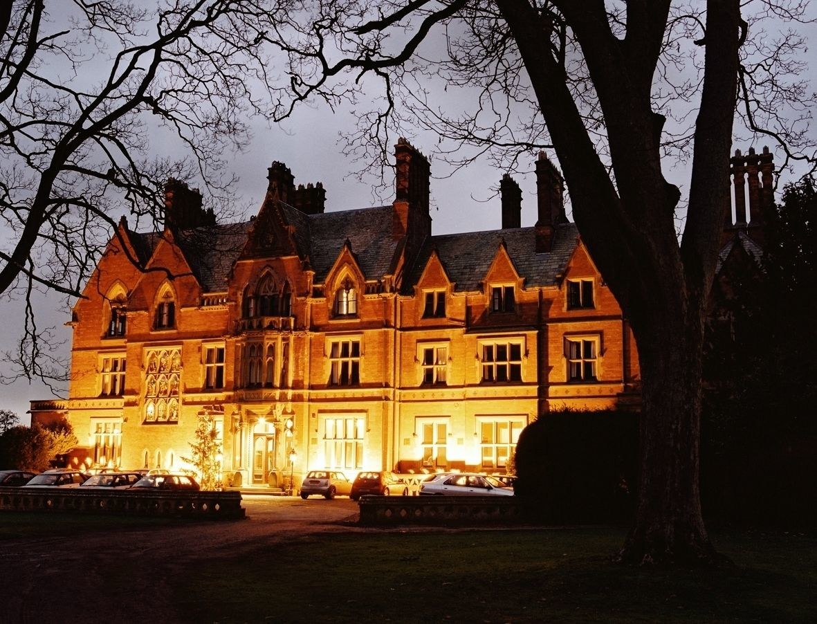 Wroxall Abbey Hotel & Estate