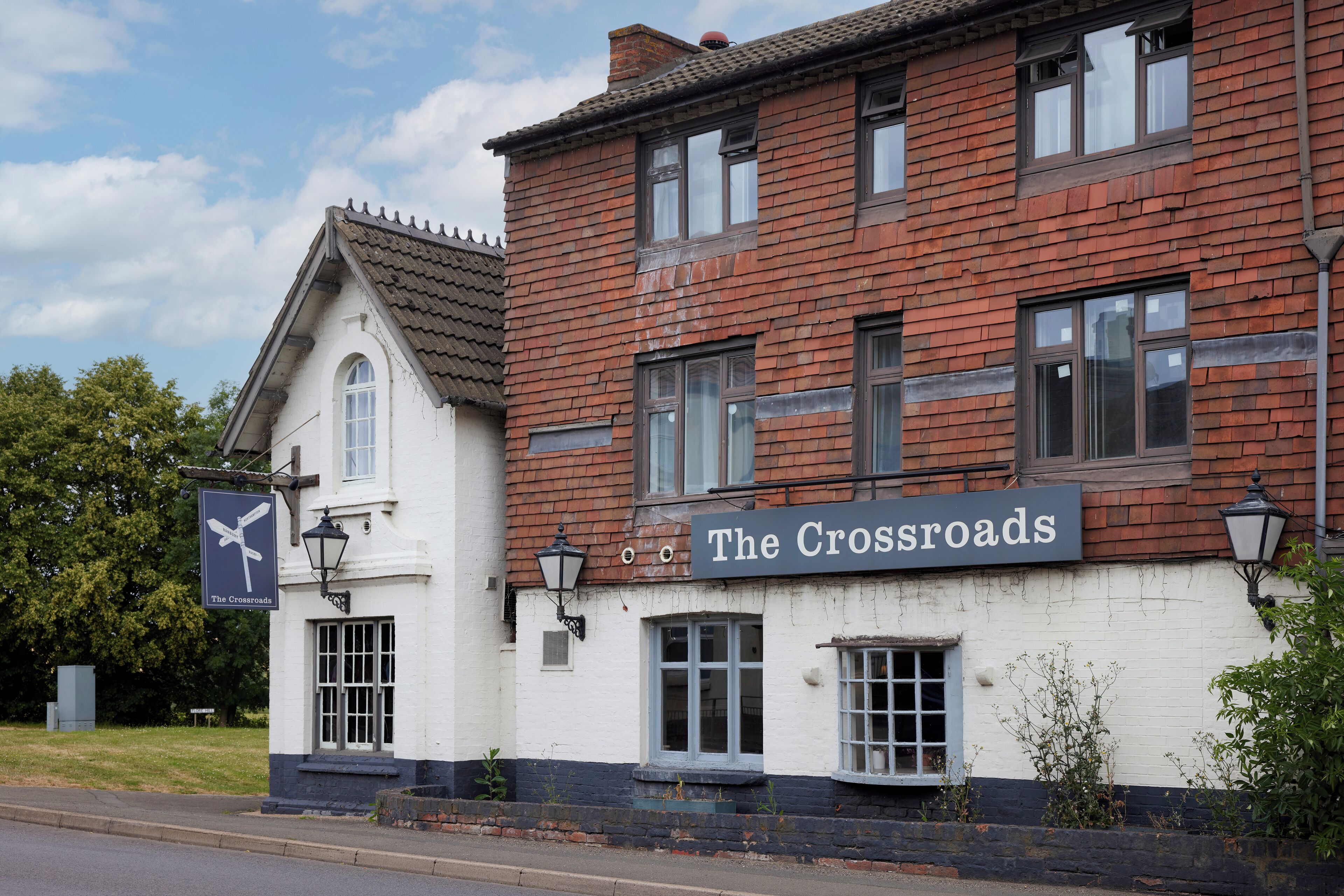 Crossroads by Chef & Brewer Collection