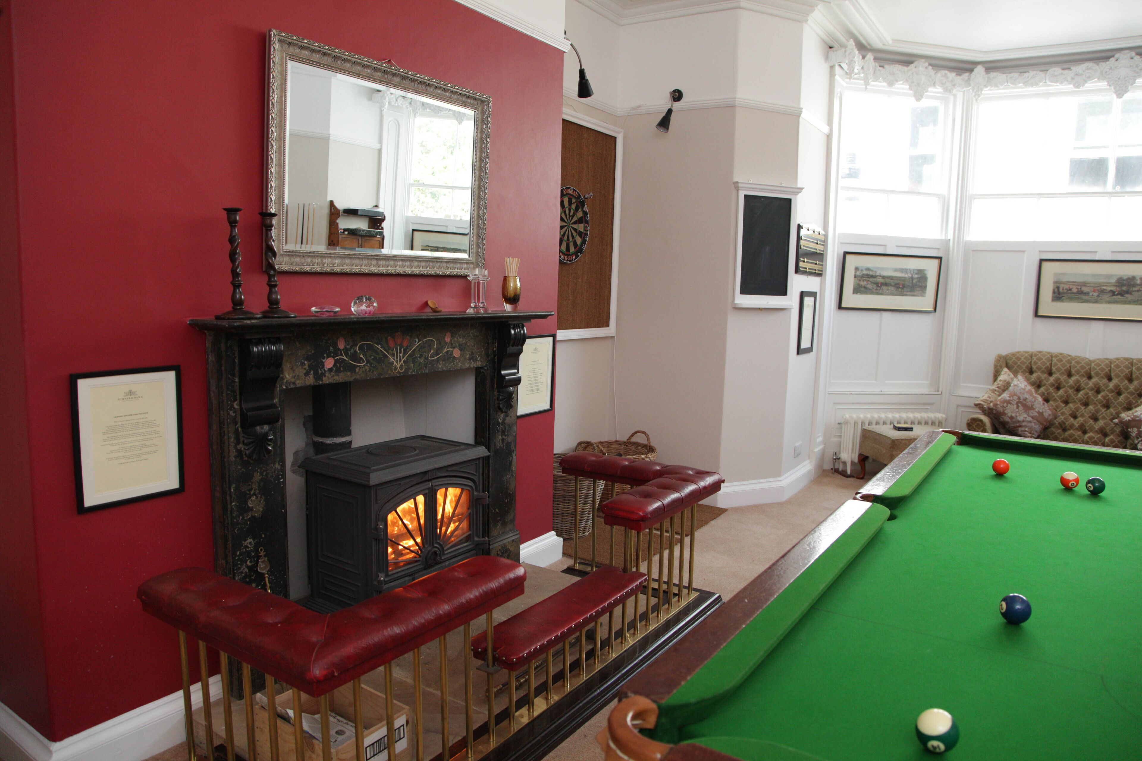Thistlebank Townhouse