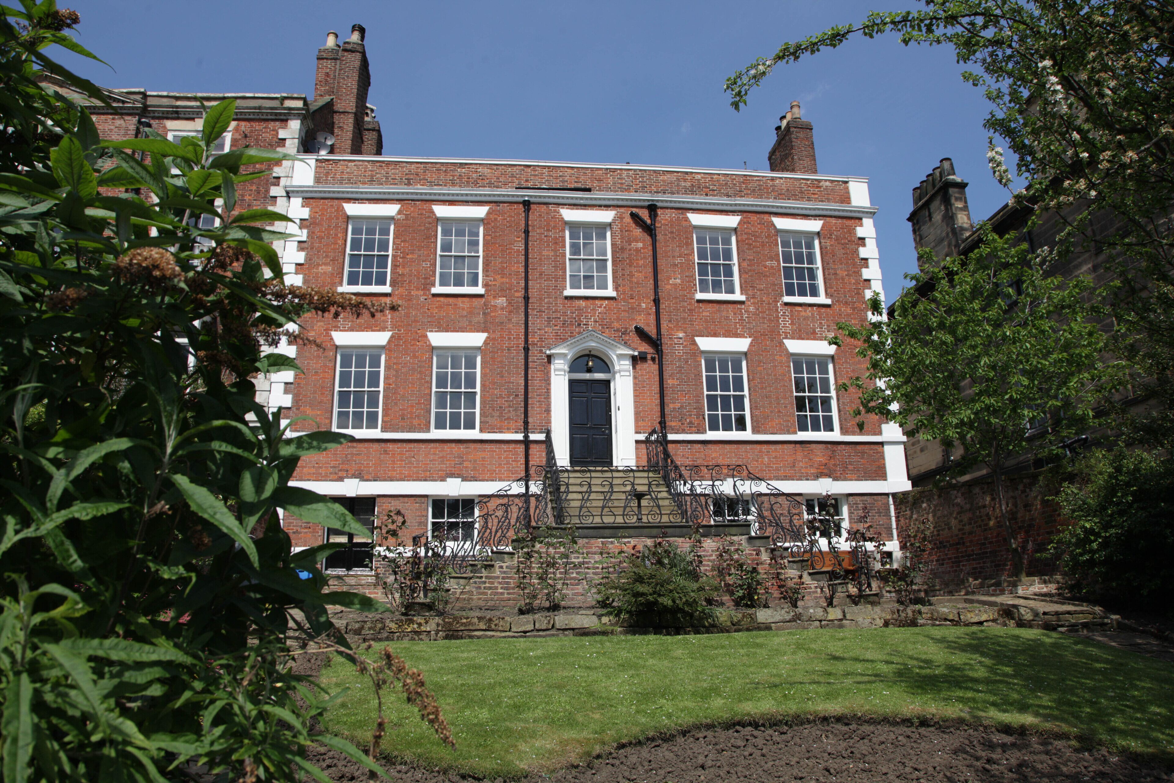 Thistlebank Townhouse