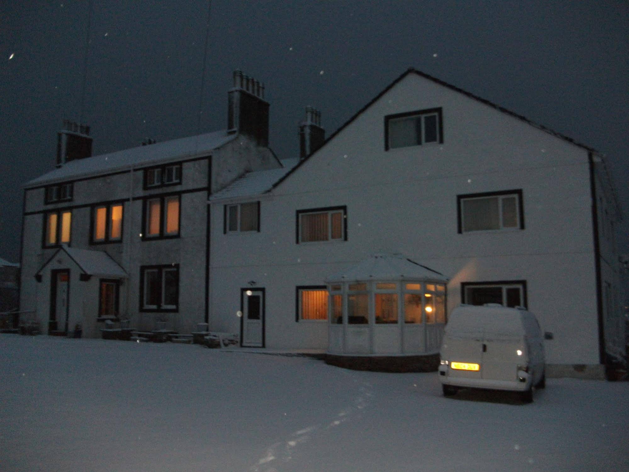 The Mansion Guesthouse