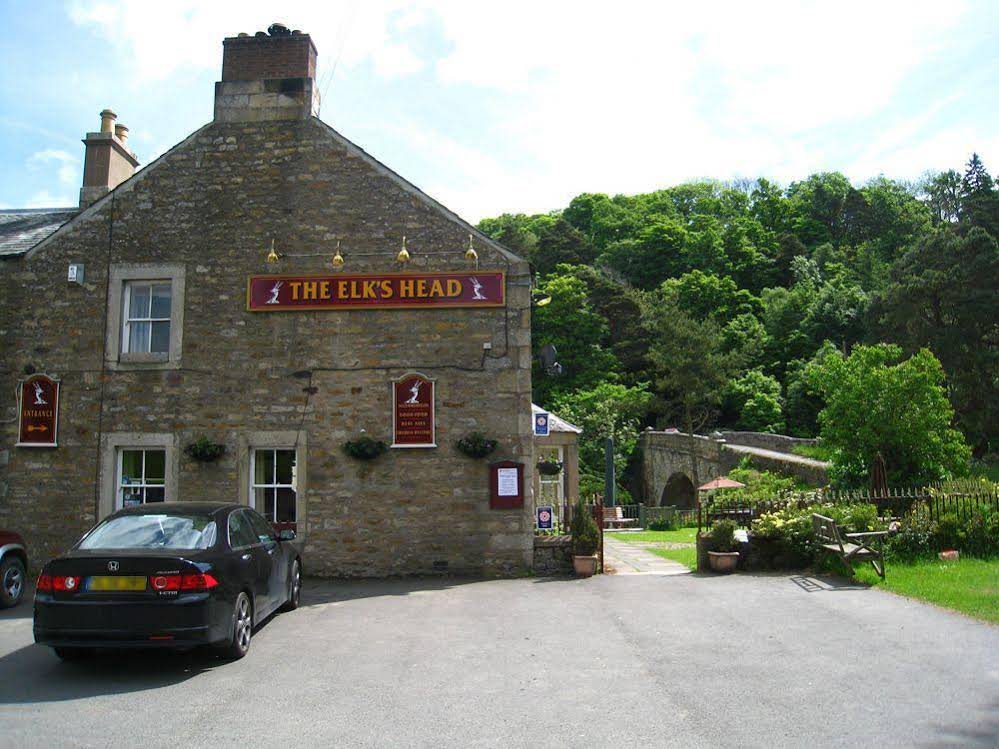 The Elk's Head