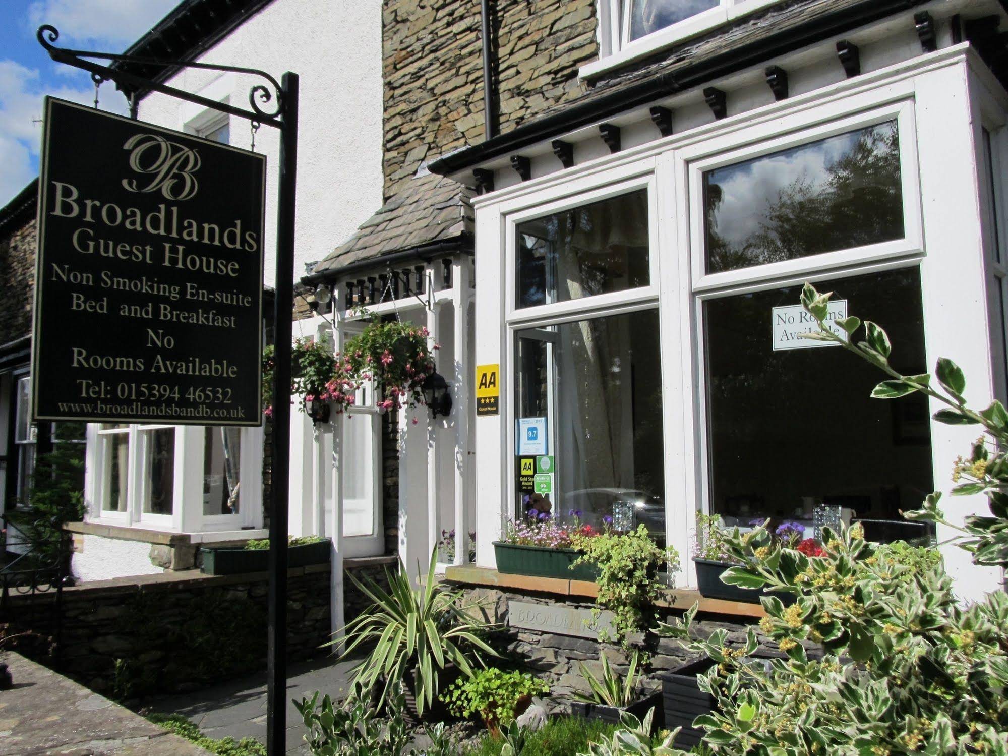 Broadlands Guest House