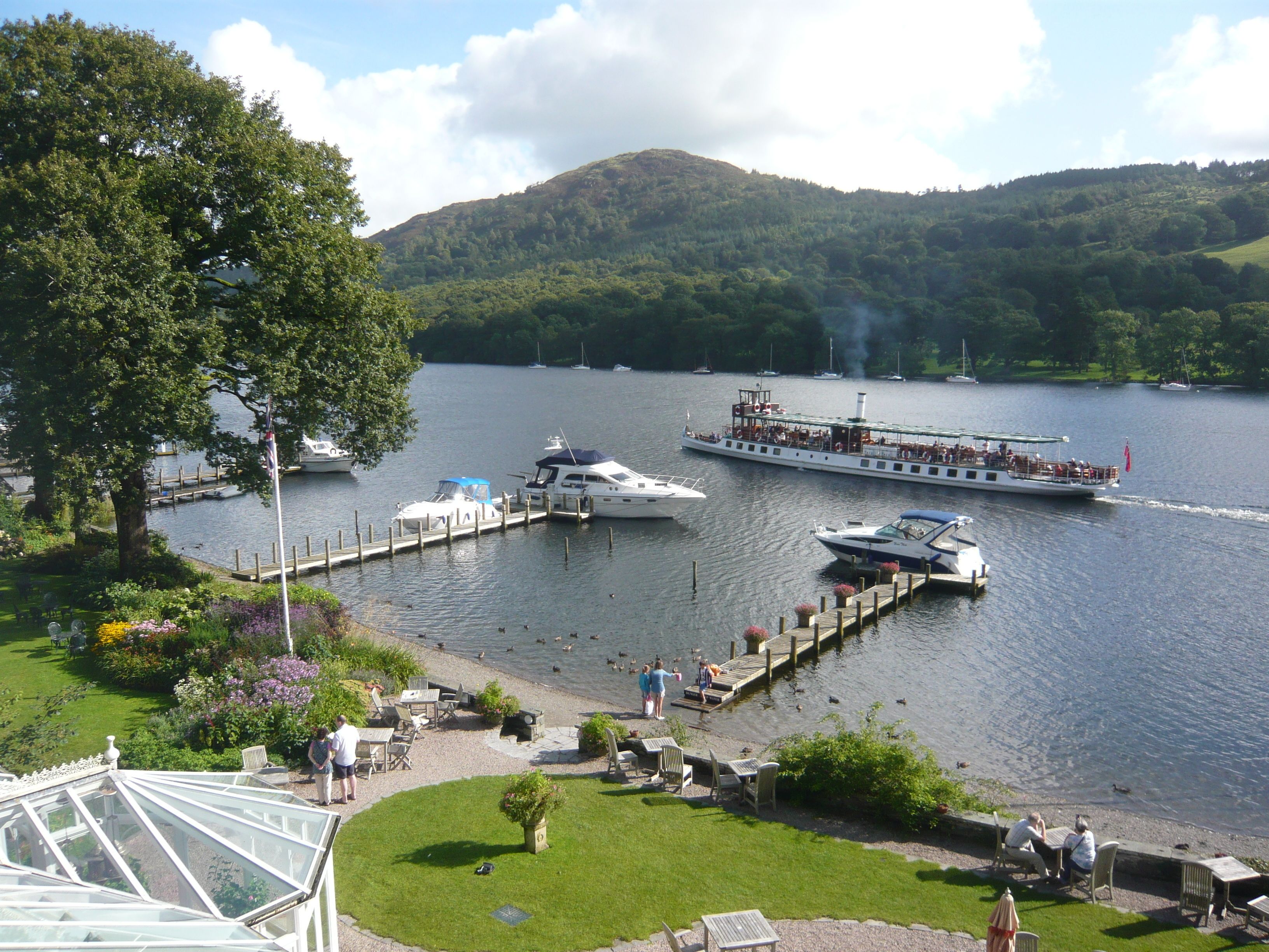 Lakeside Hotel & Spa