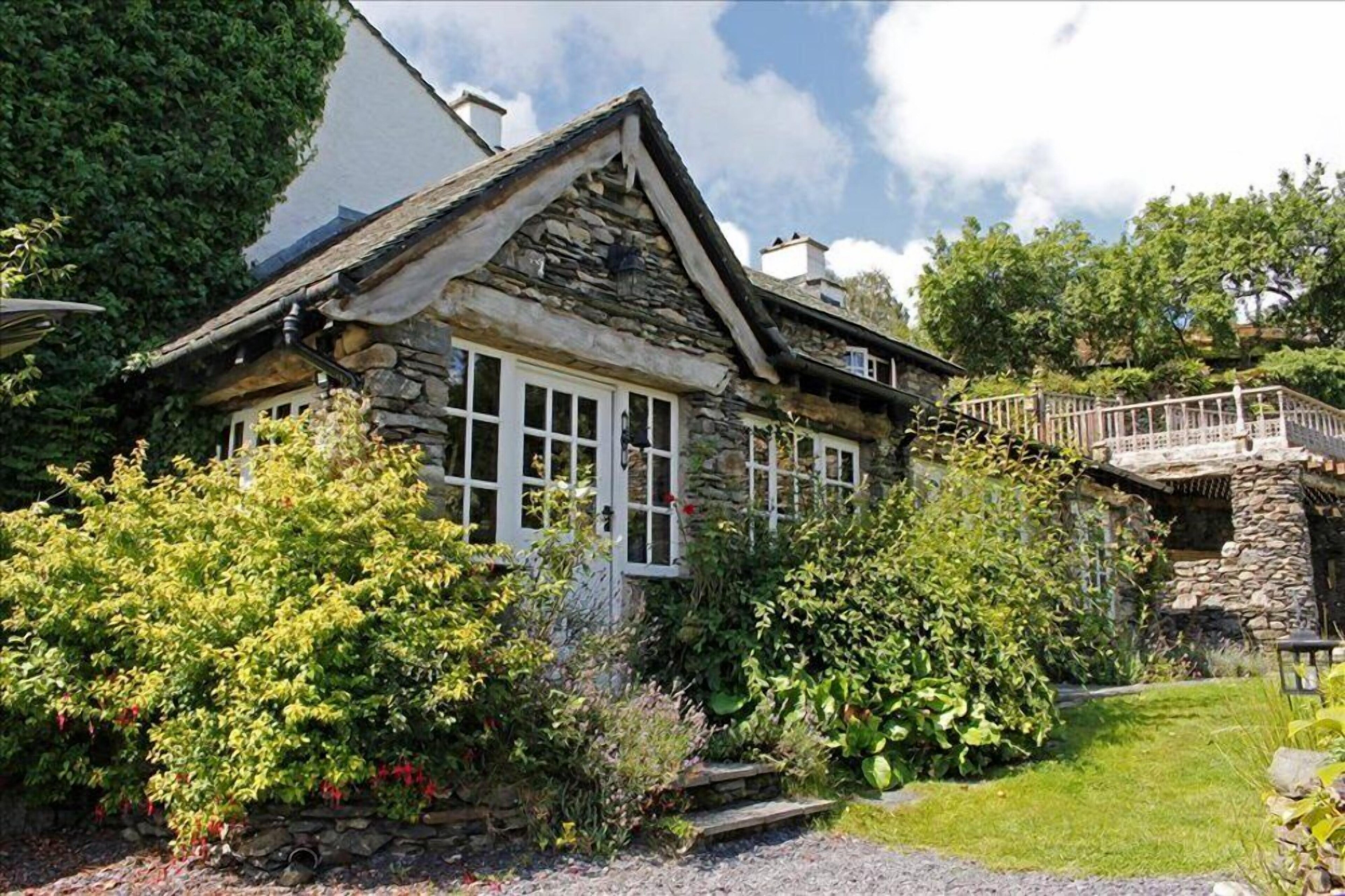 Summerhill Cottage Windermere The Lake District