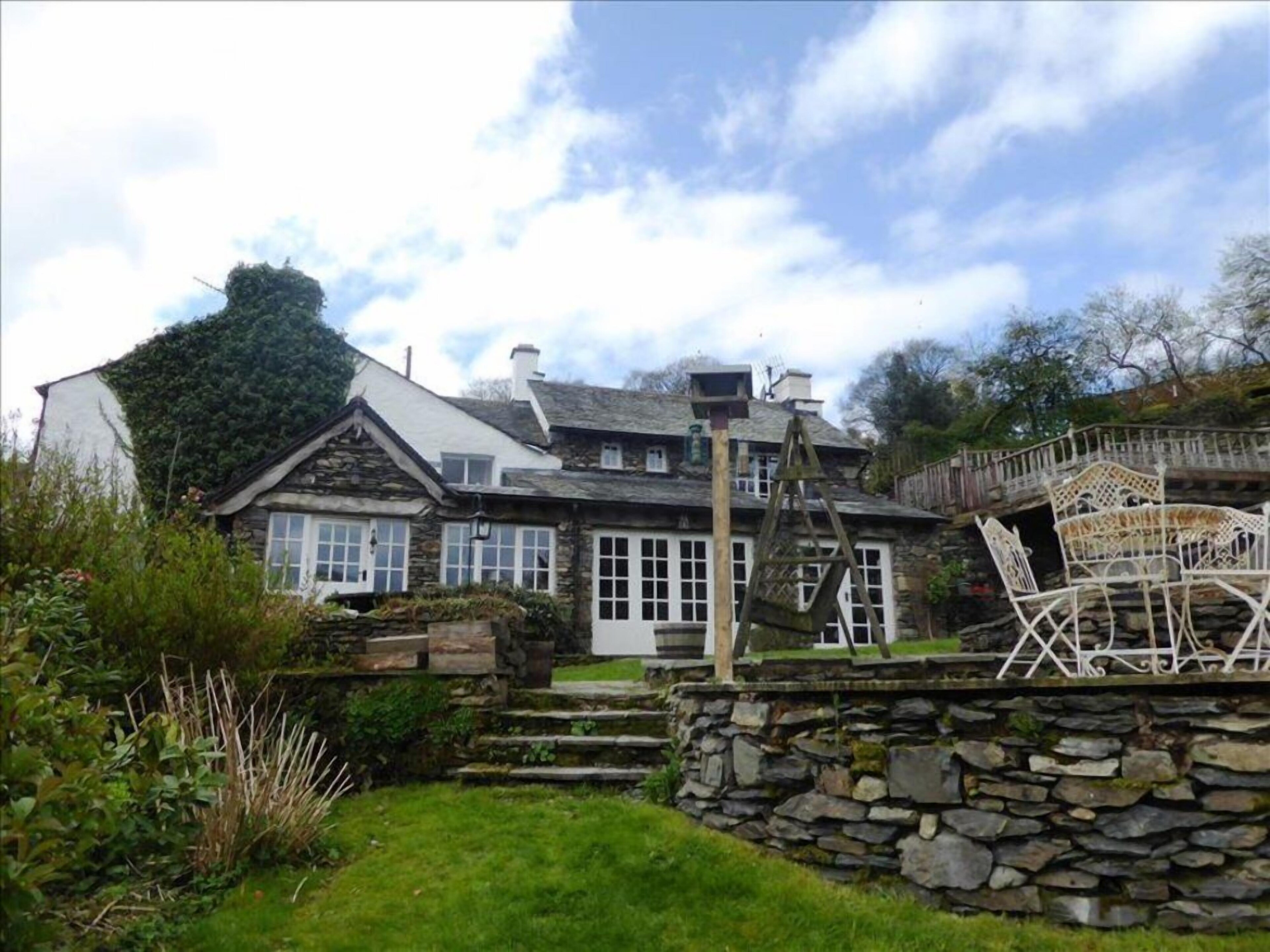 Summerhill Cottage Windermere The Lake District