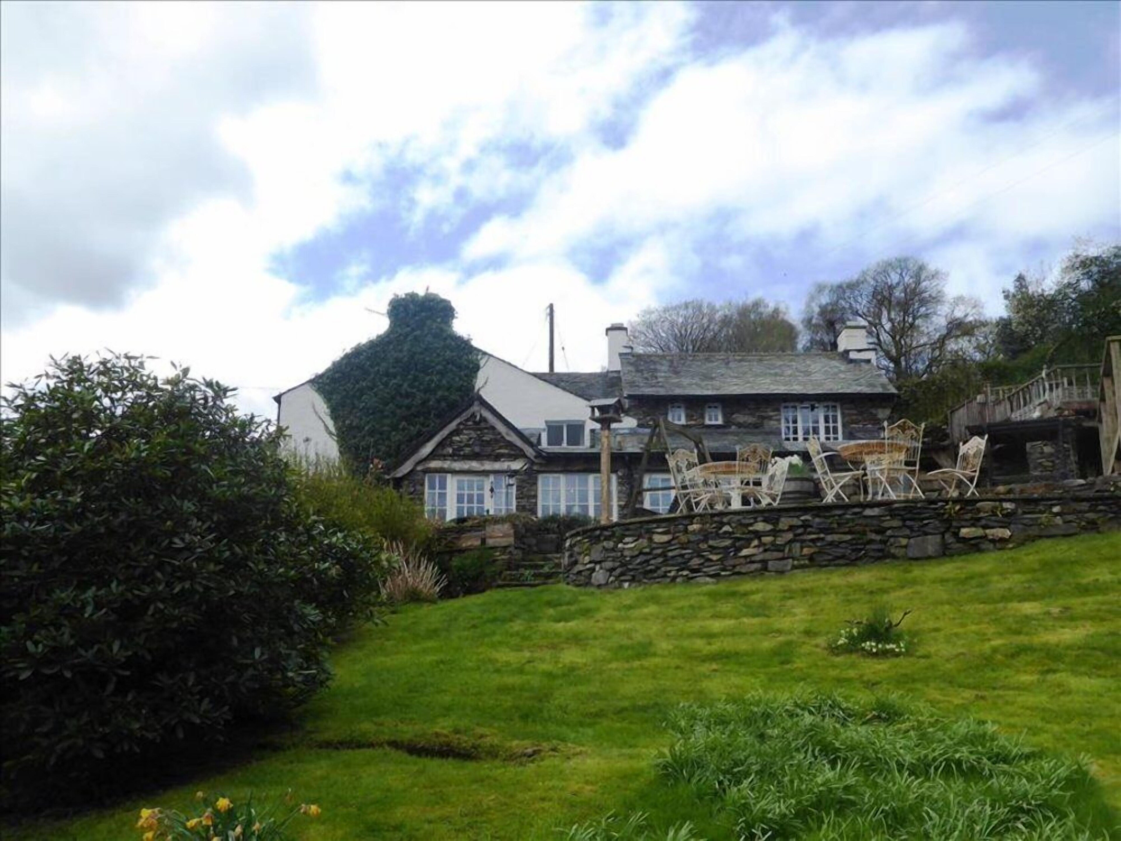 Summerhill Cottage Windermere The Lake District