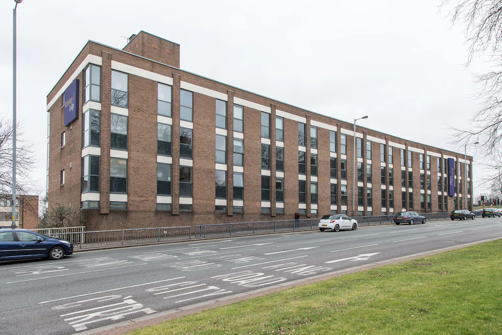 Redwings Lodge Wolverhampton