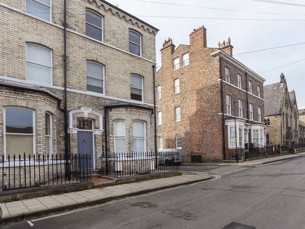 Priory House Apartments