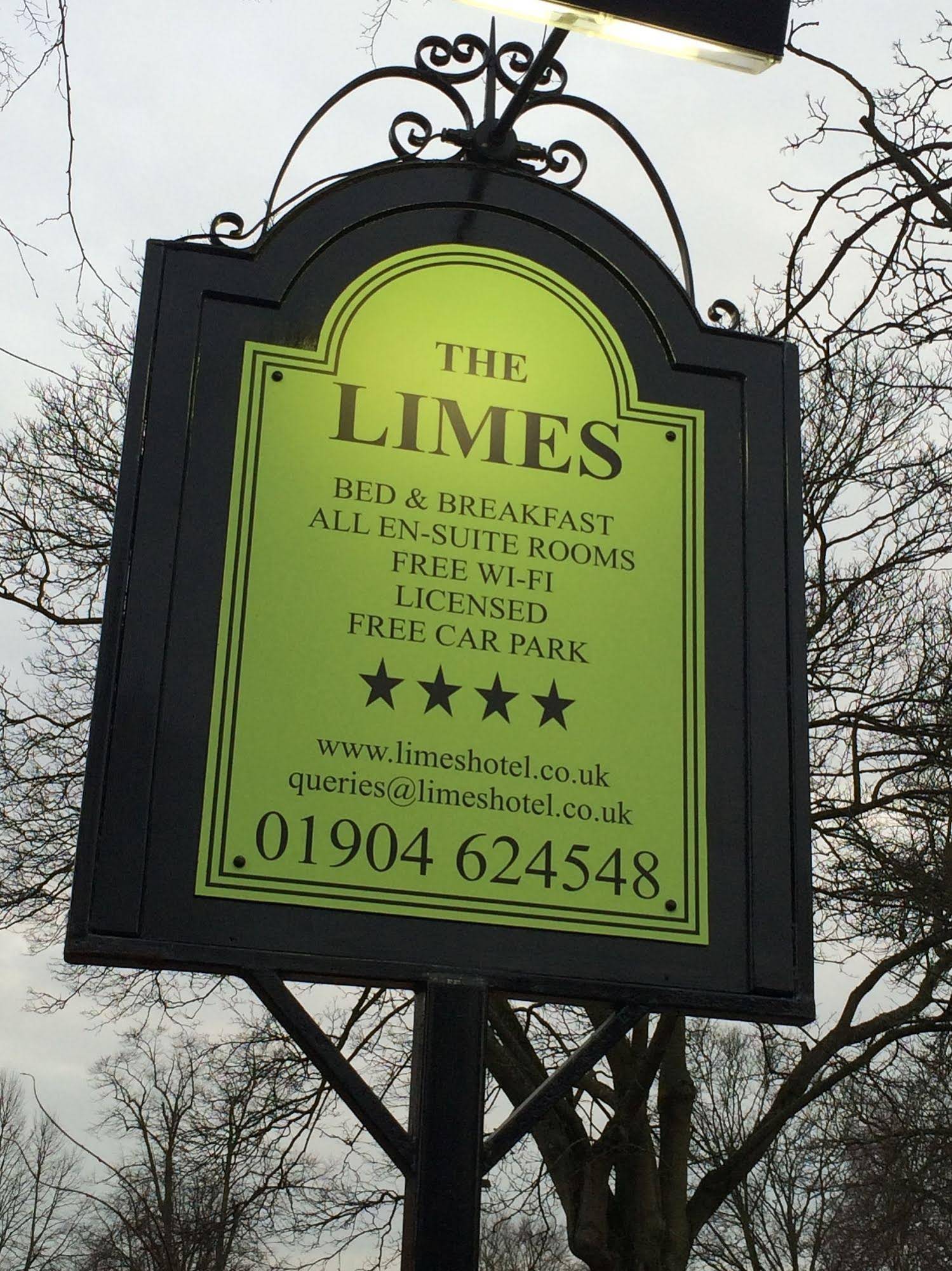 The Limes