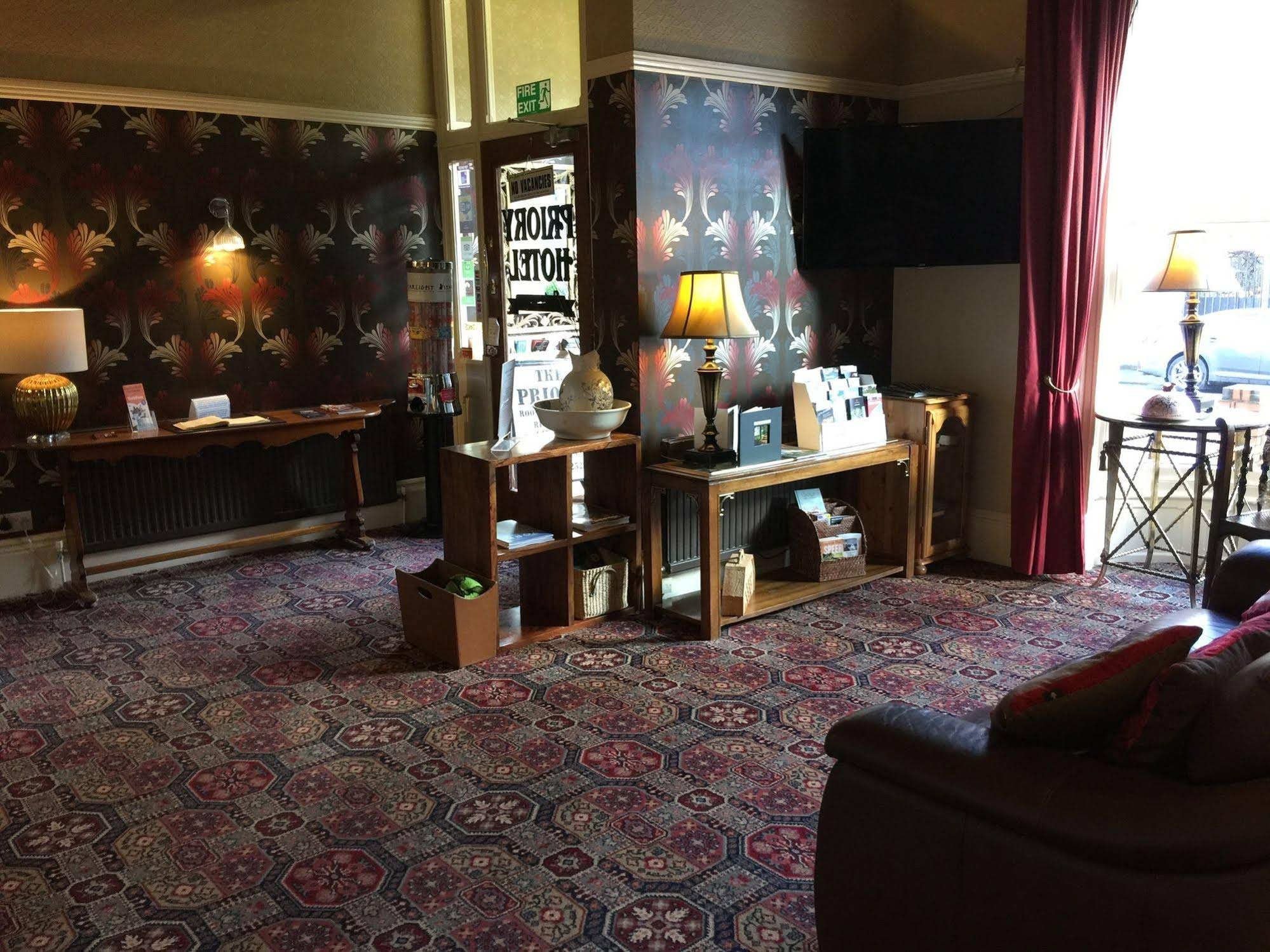 York Priory Guest House