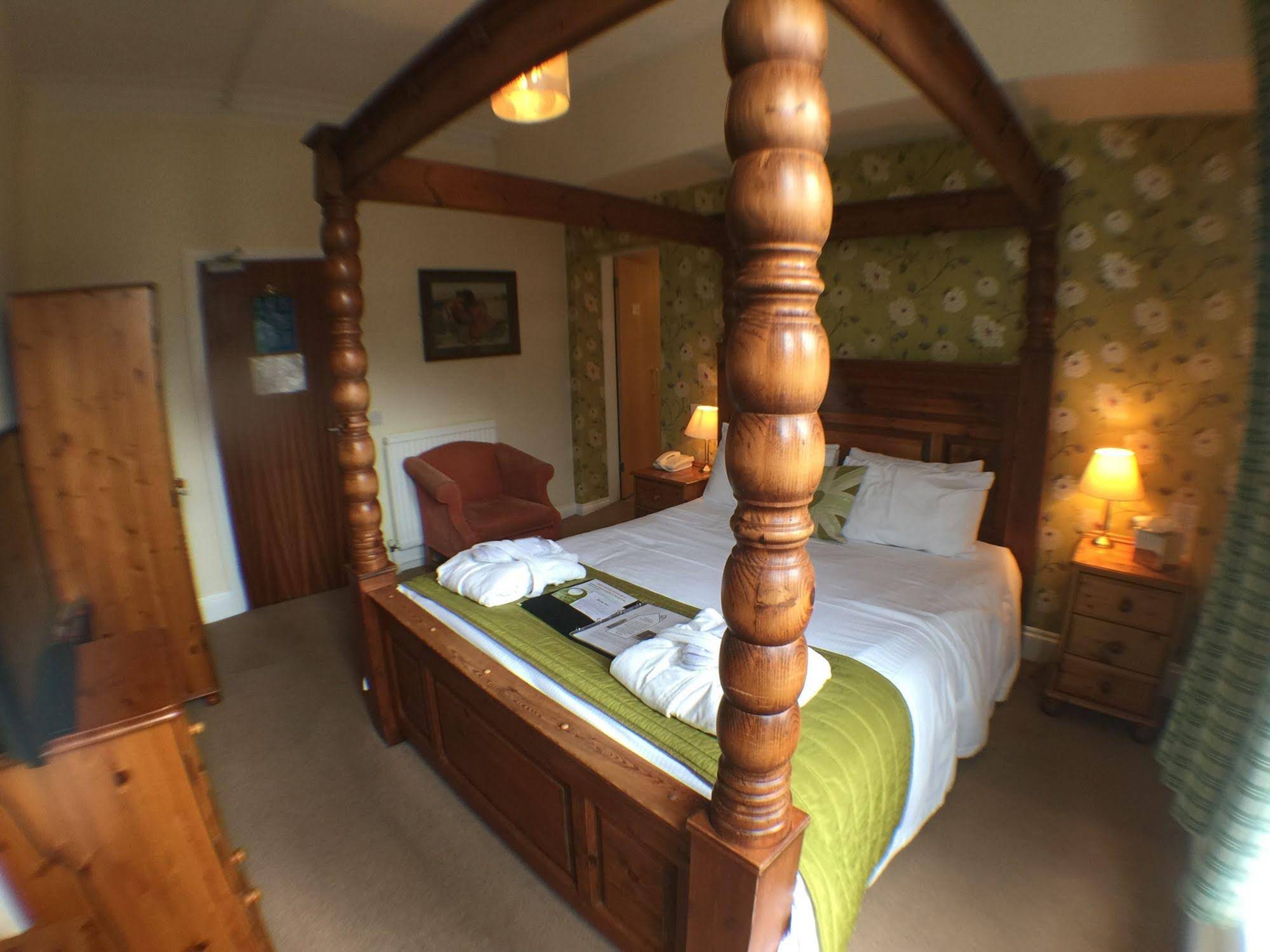 York Priory Guest House