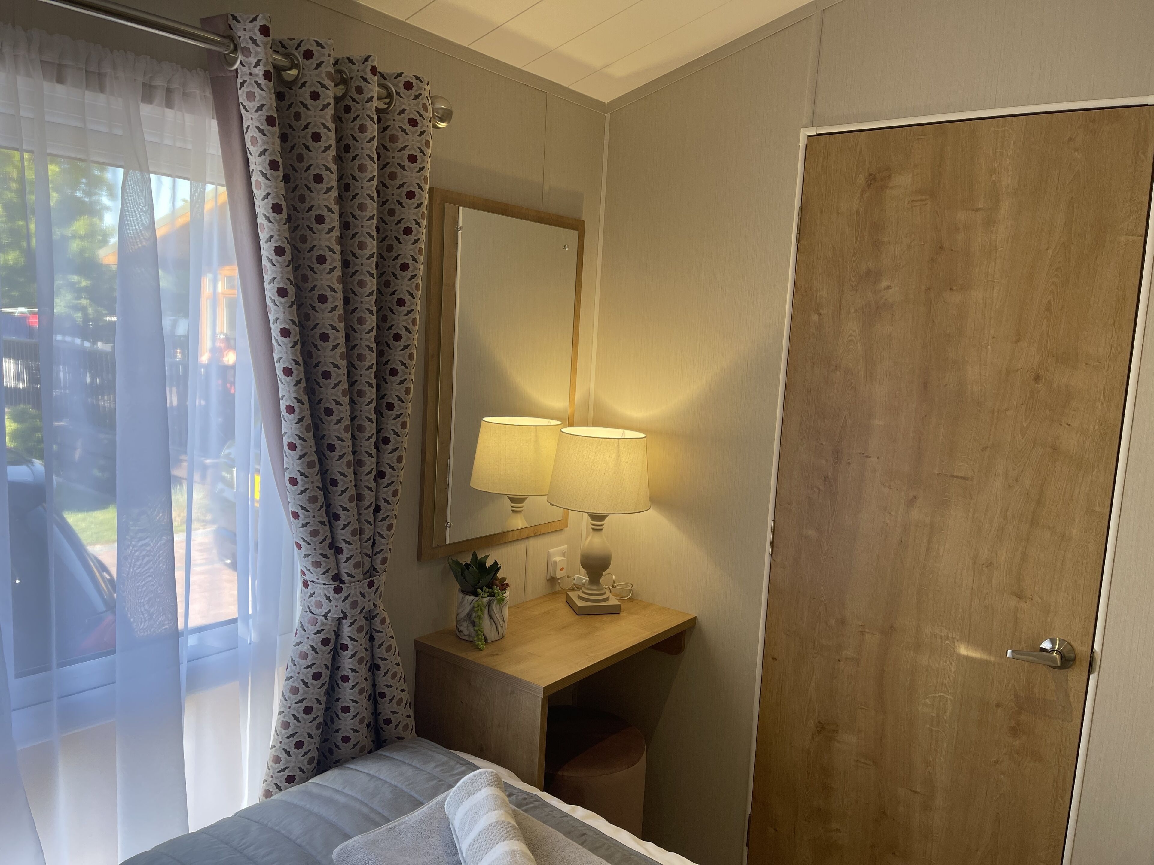 Yorkshire View Lodge