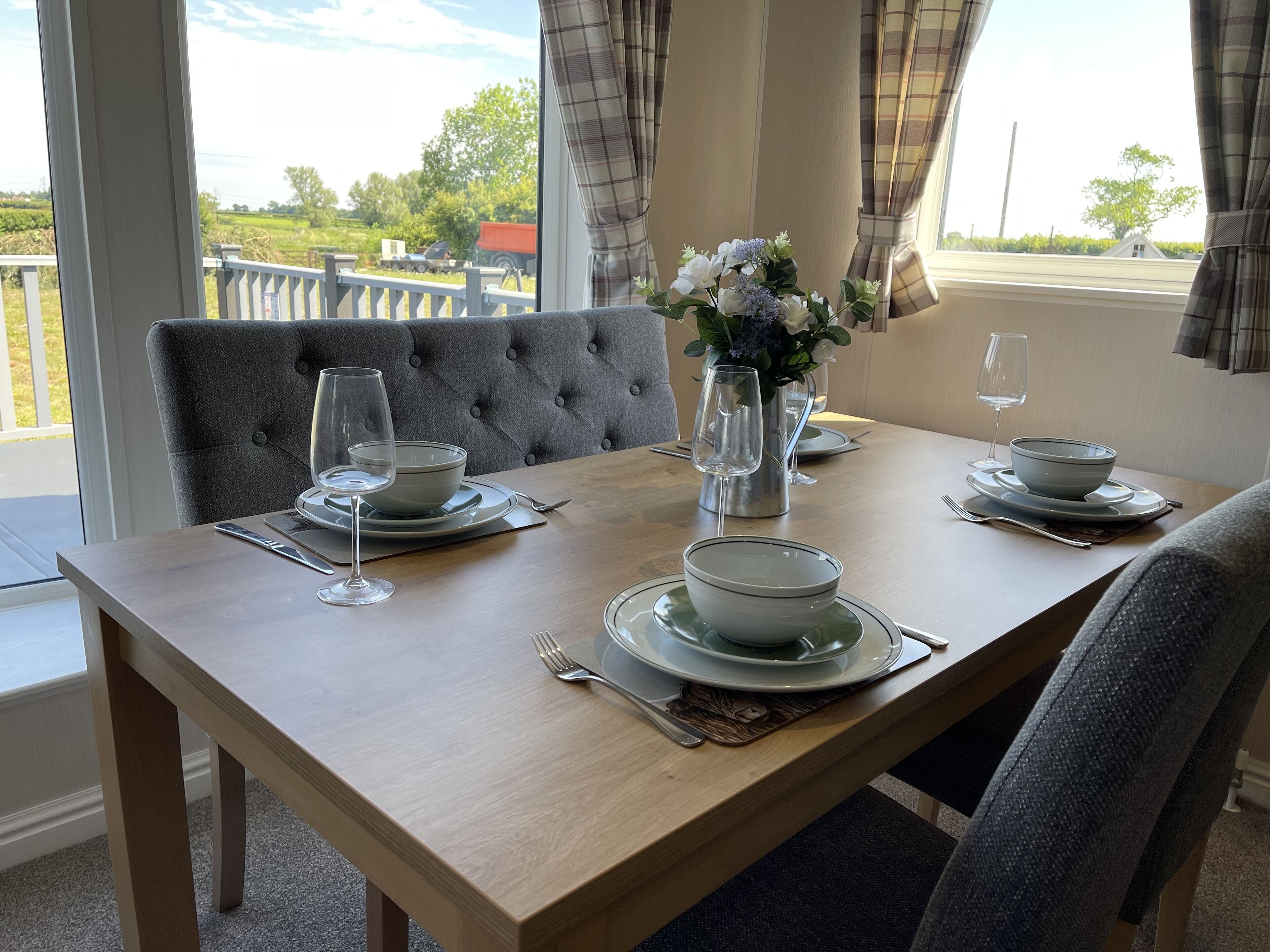 Yorkshire View Lodge