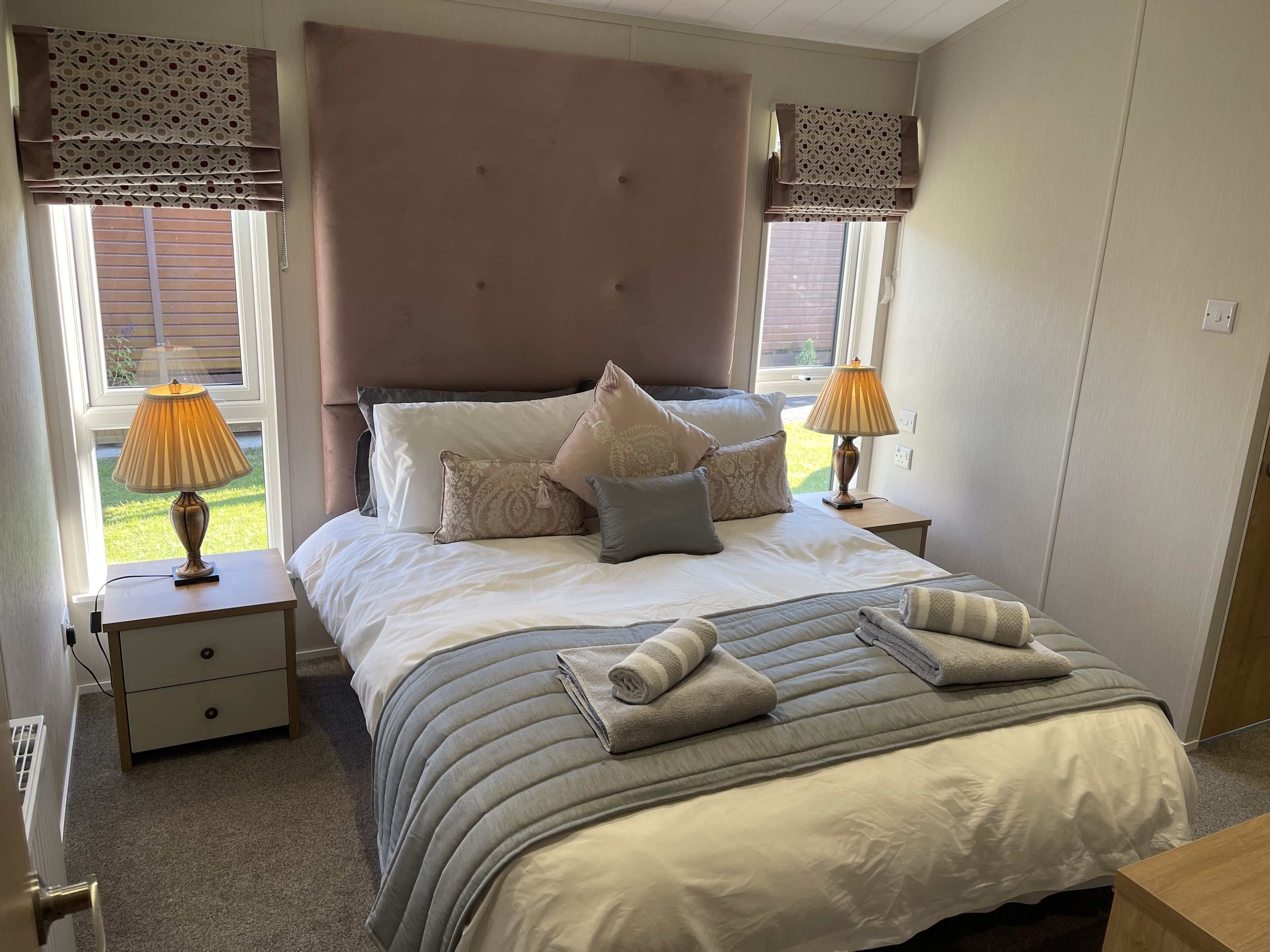 Yorkshire View Lodge