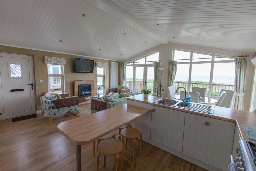 Cloughey Holiday Lodge