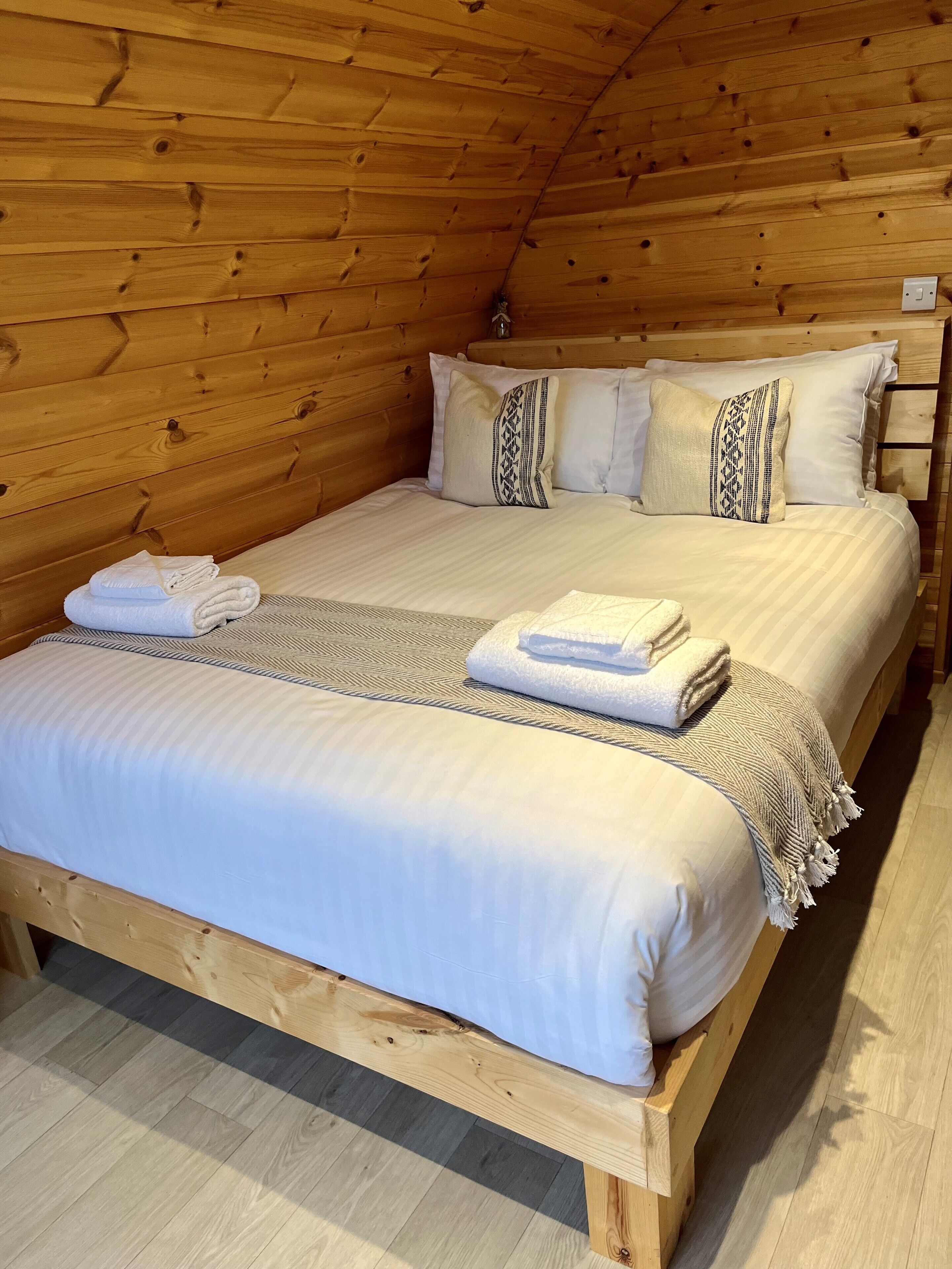 North Coast 9 Glamping