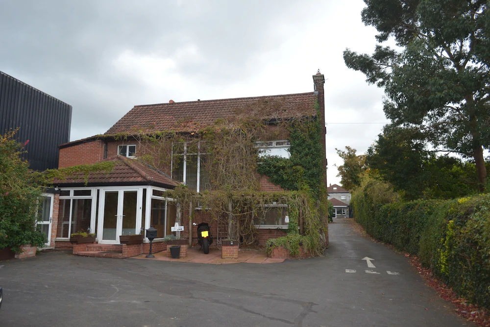 Ashfield Bed & Breakfast