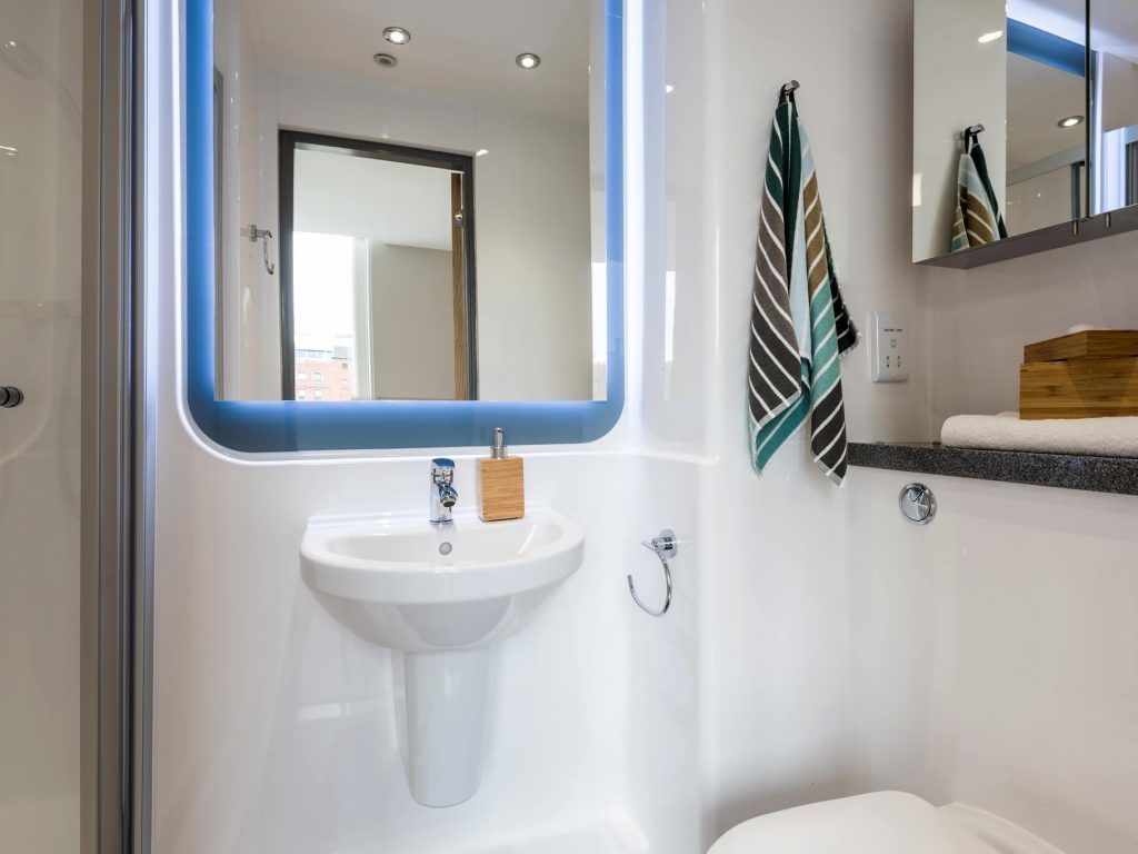 John Bell House Campus Accommodation