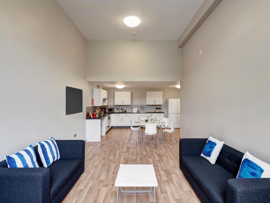 John Bell House Campus Accommodation