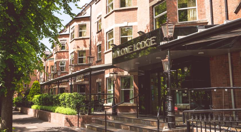 Malone Lodge Hotel & Apartments