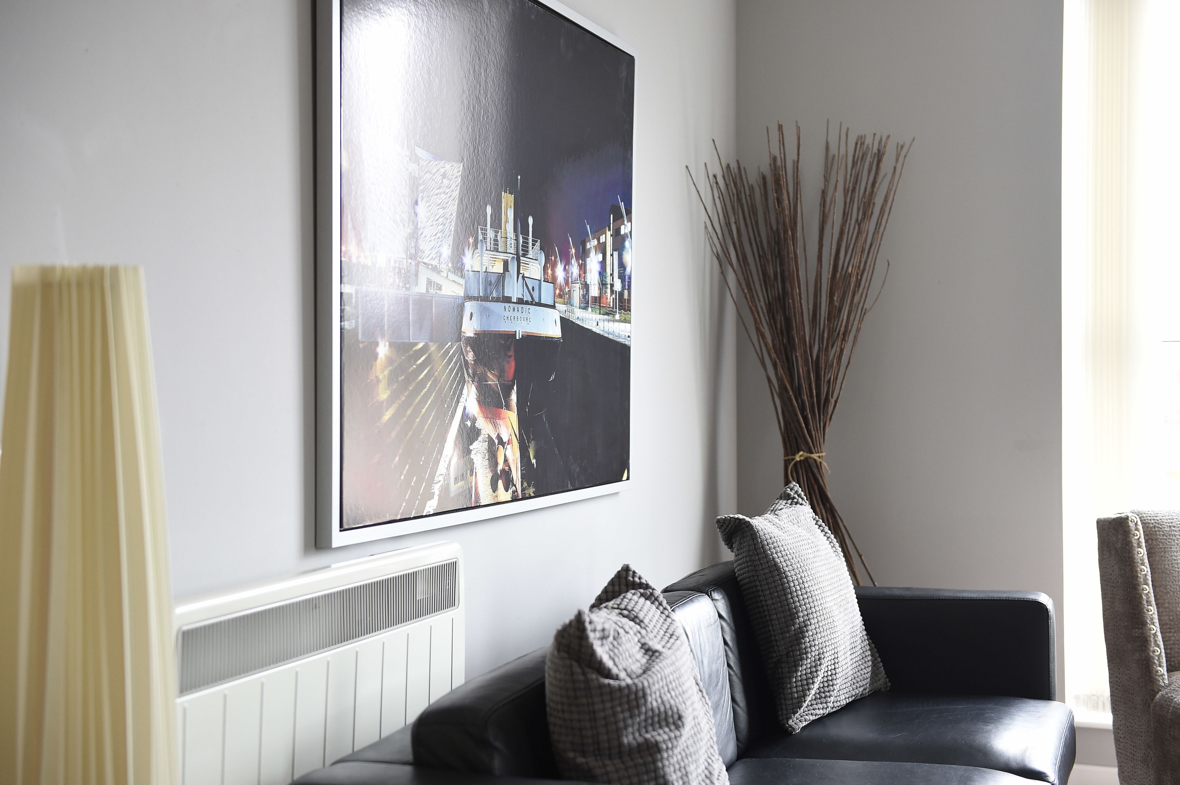 Obel Tower by Dream Apartments