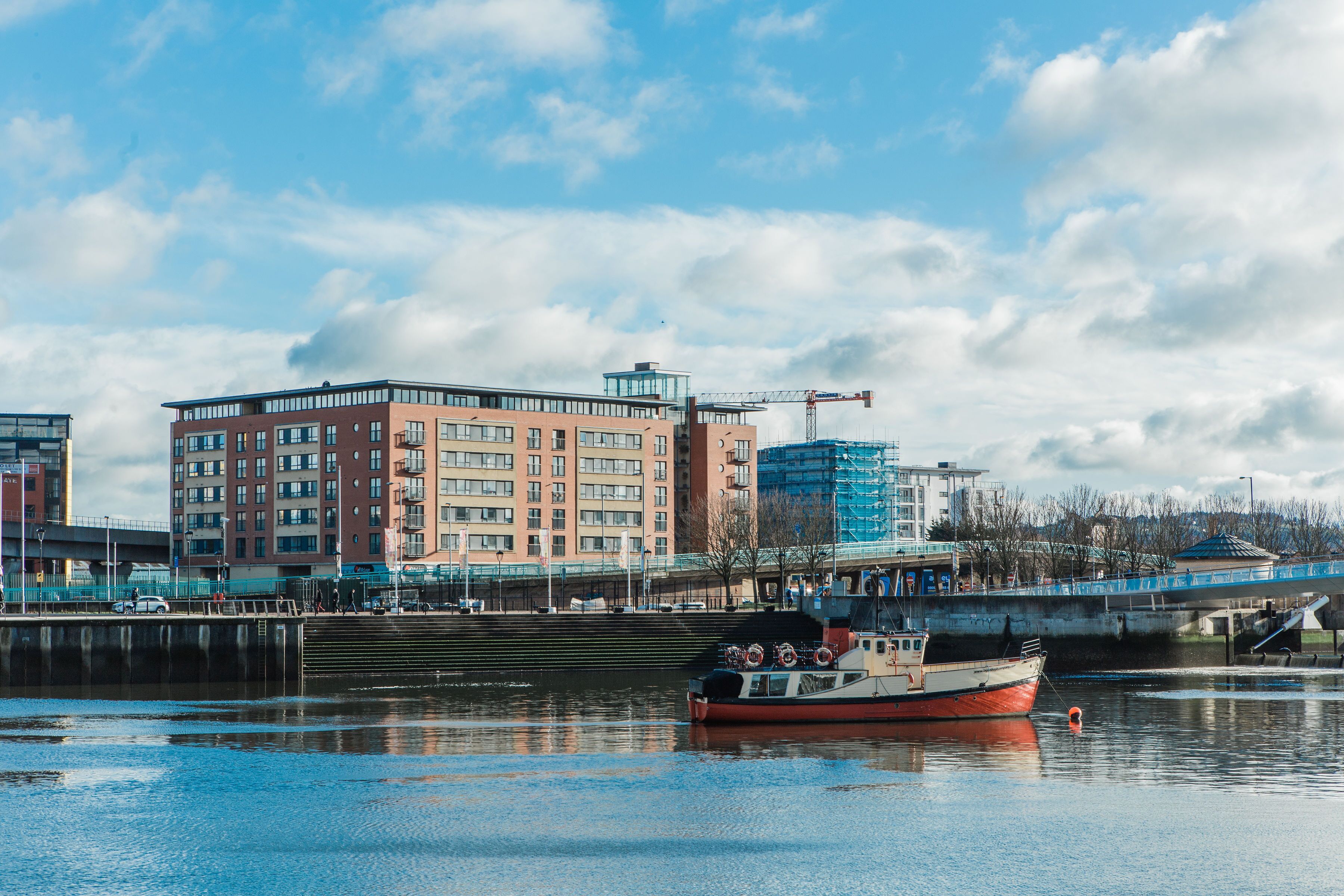 Obel Tower by Dream Apartments