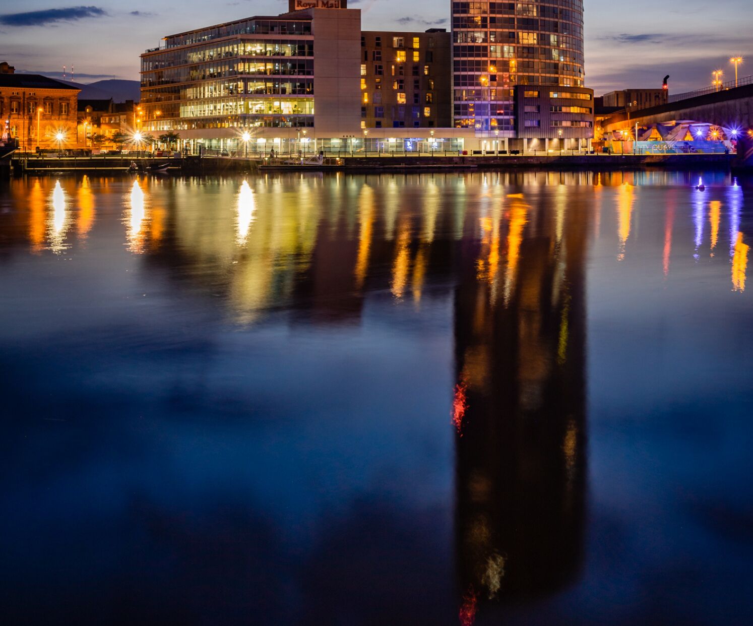 Obel Tower by Dream Apartments