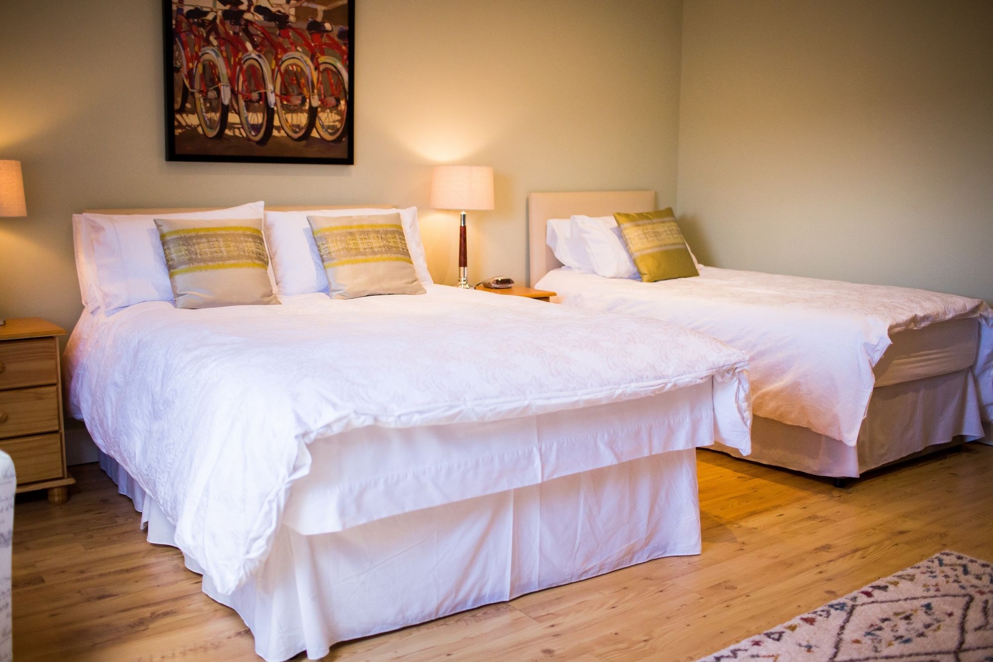 Kensington Lodge Bed and Breakfast