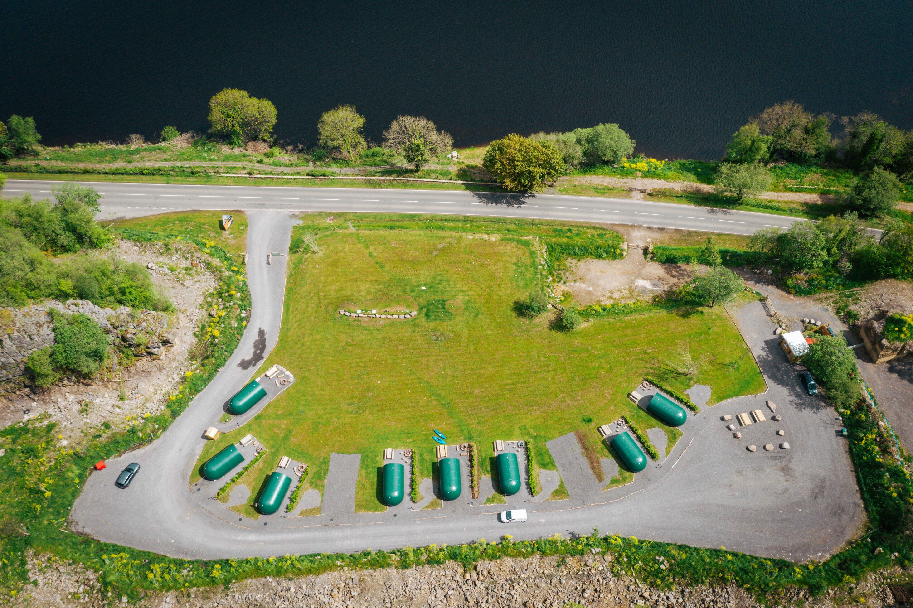 Carrickreagh Bay on Lough Erne