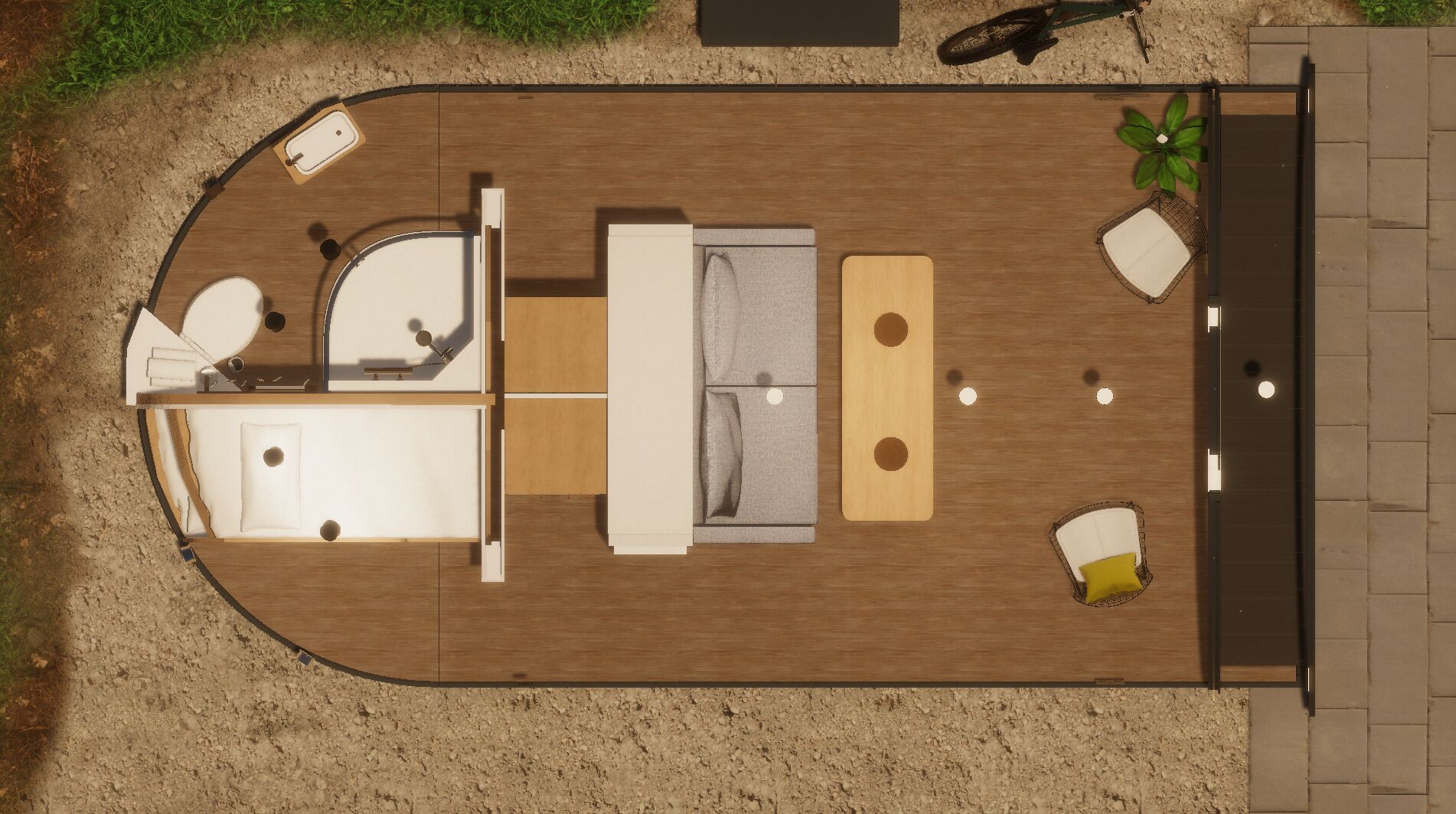 Carrickreagh Bay on Lough Erne