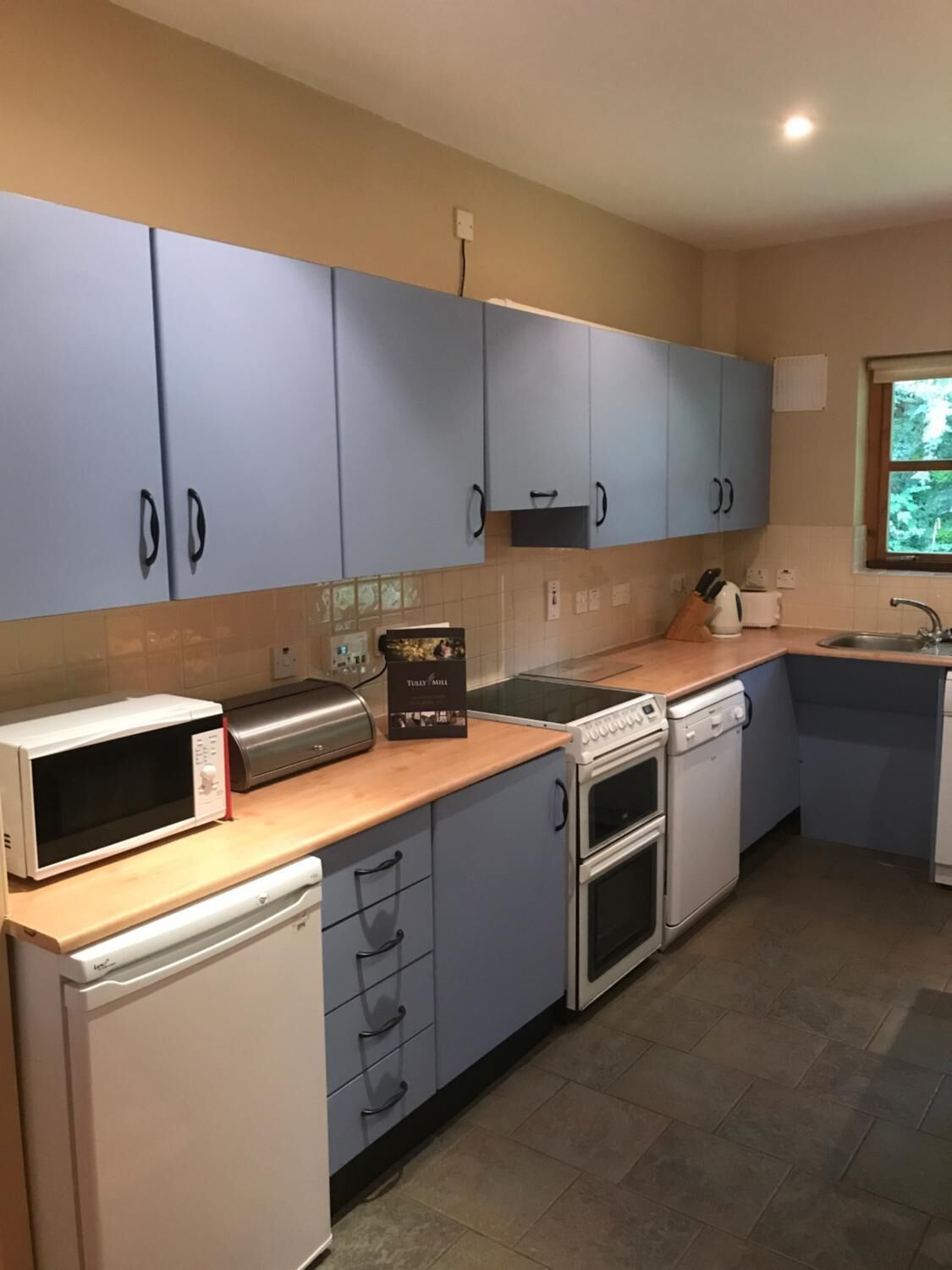 Tully Mill Cottages