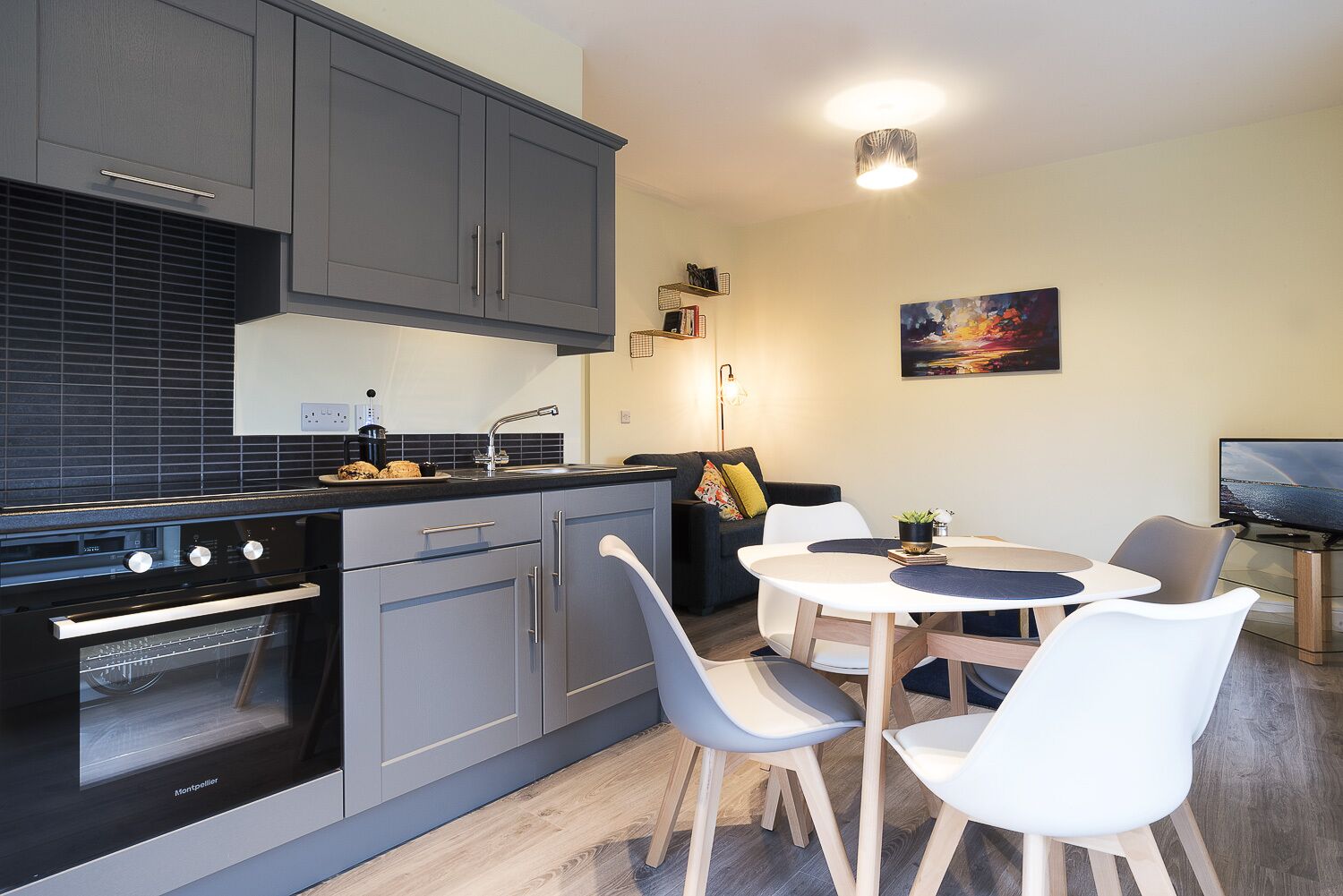 Blue Door Apartments