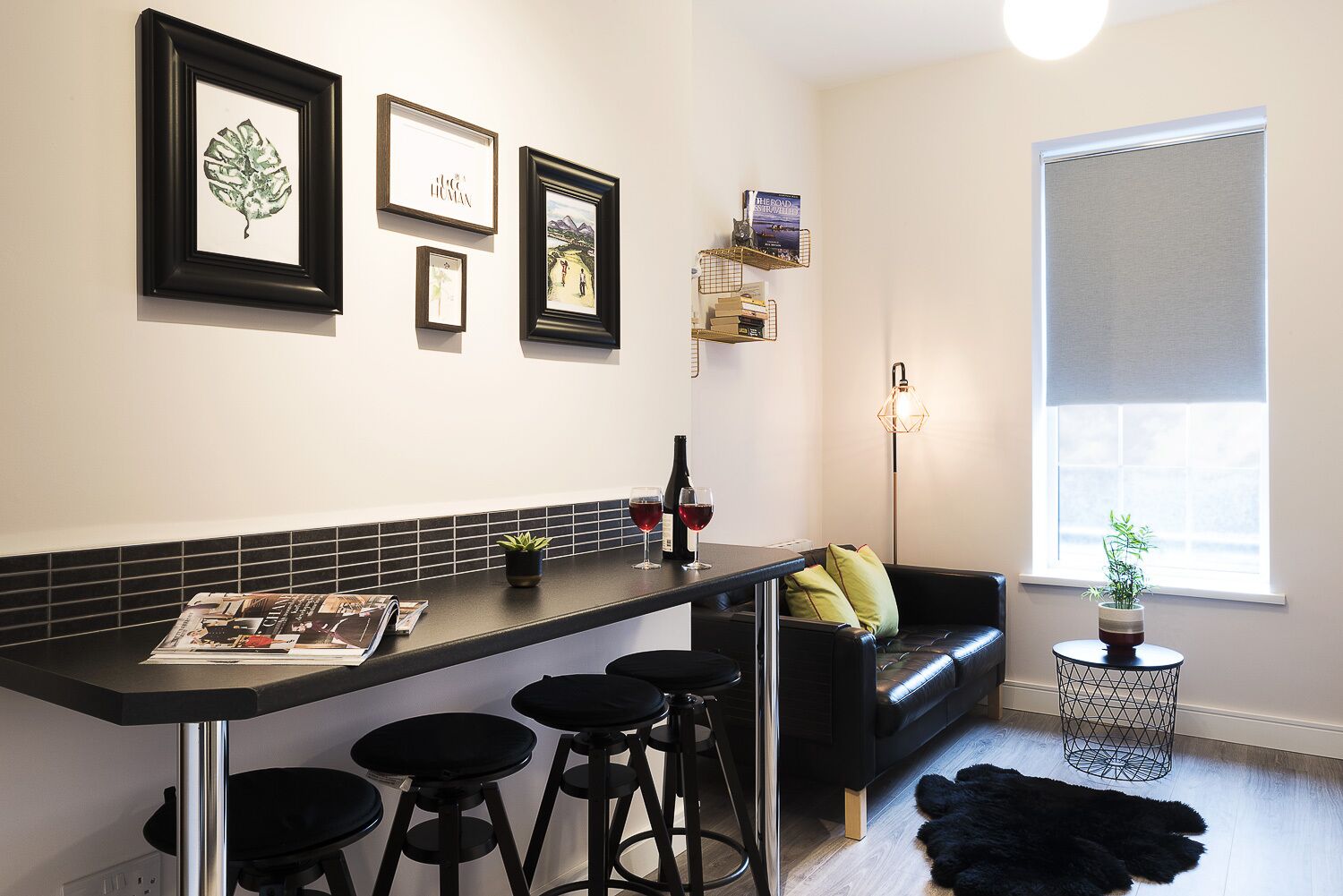 Blue Door Apartments