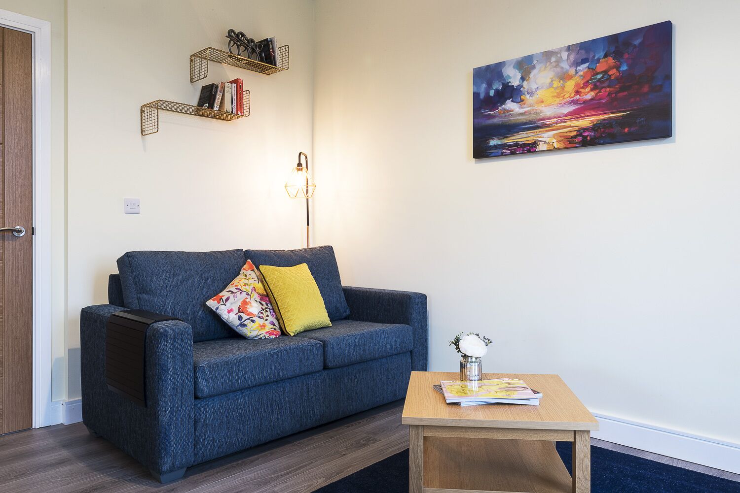 Blue Door Apartments