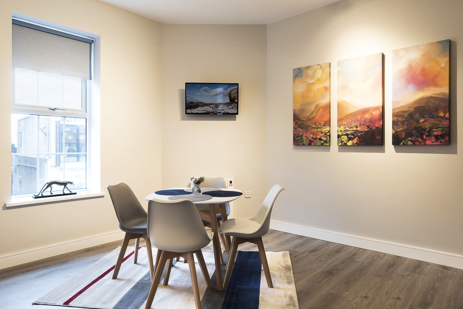 Blue Door Apartments
