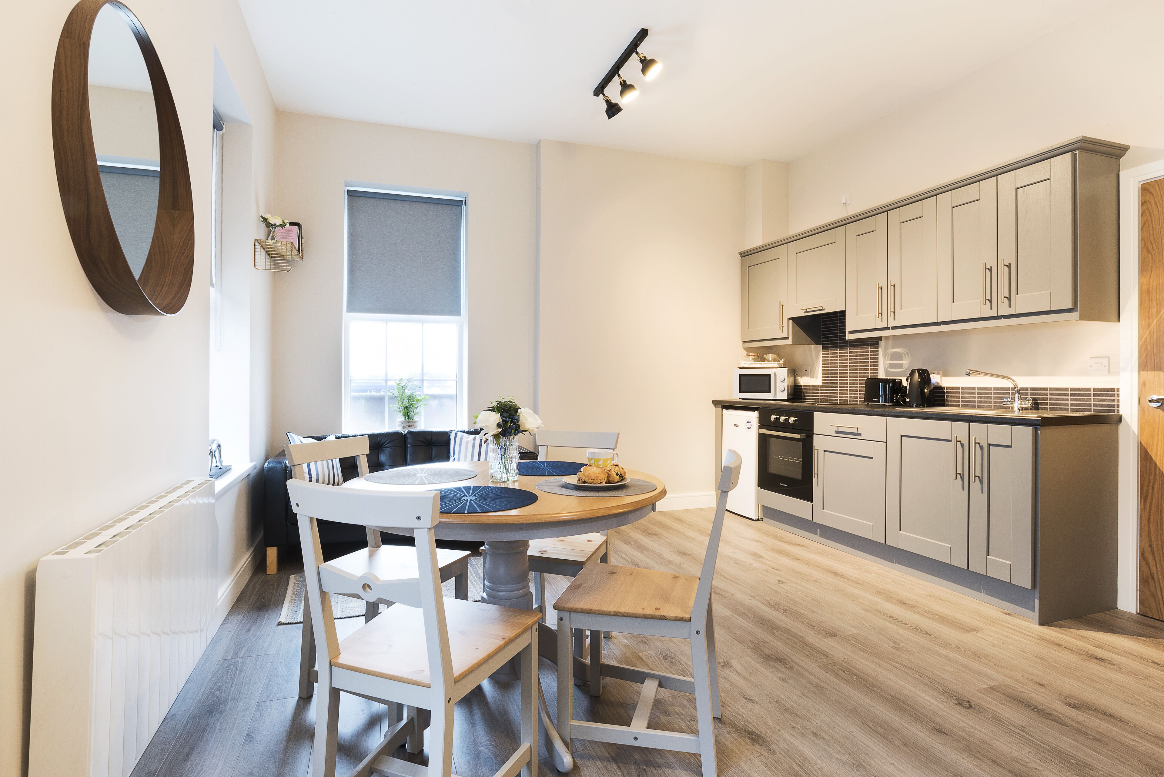 Blue Door Apartments
