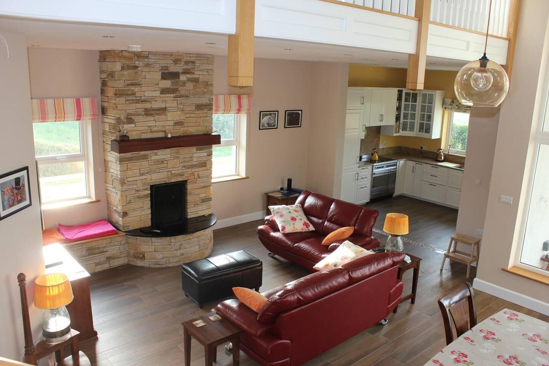 Leaghan Self Catering
