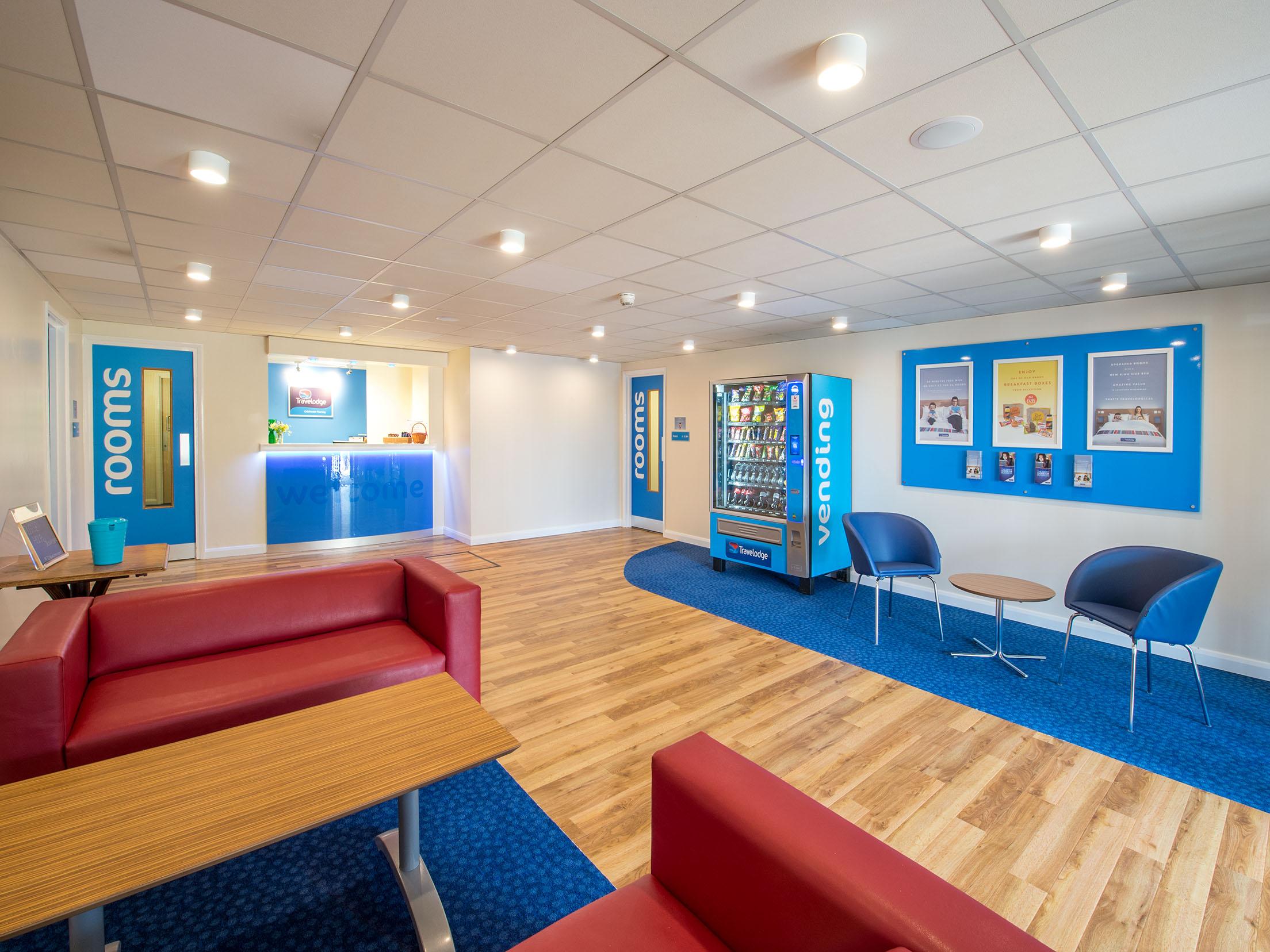 Travelodge Colchester Feering