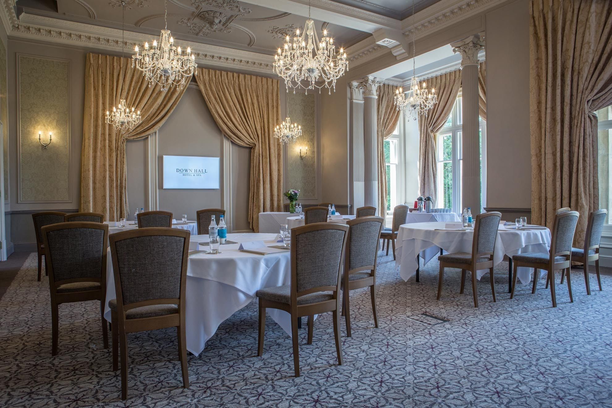 Down Hall Hotel & Spa