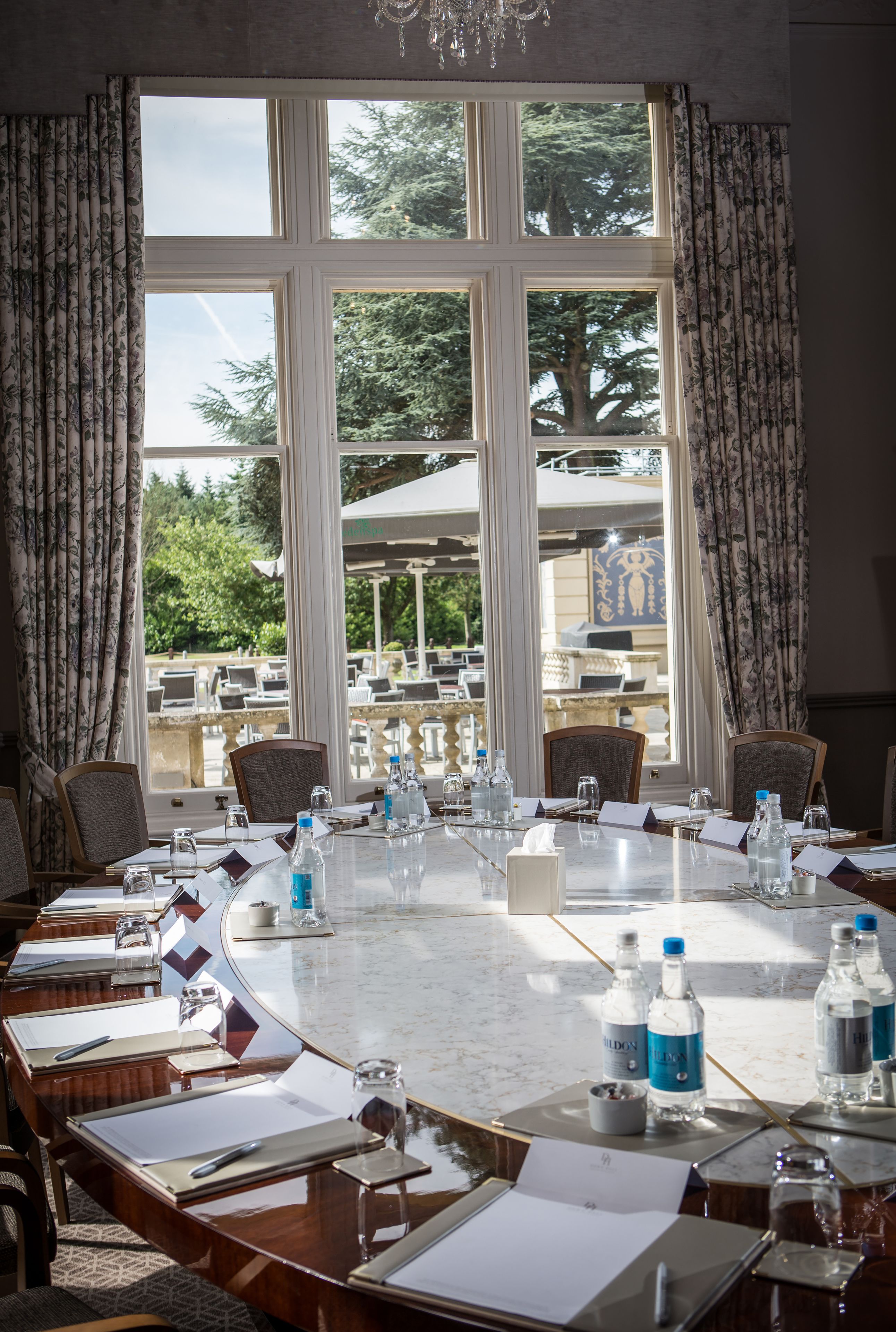 Down Hall Hotel & Spa